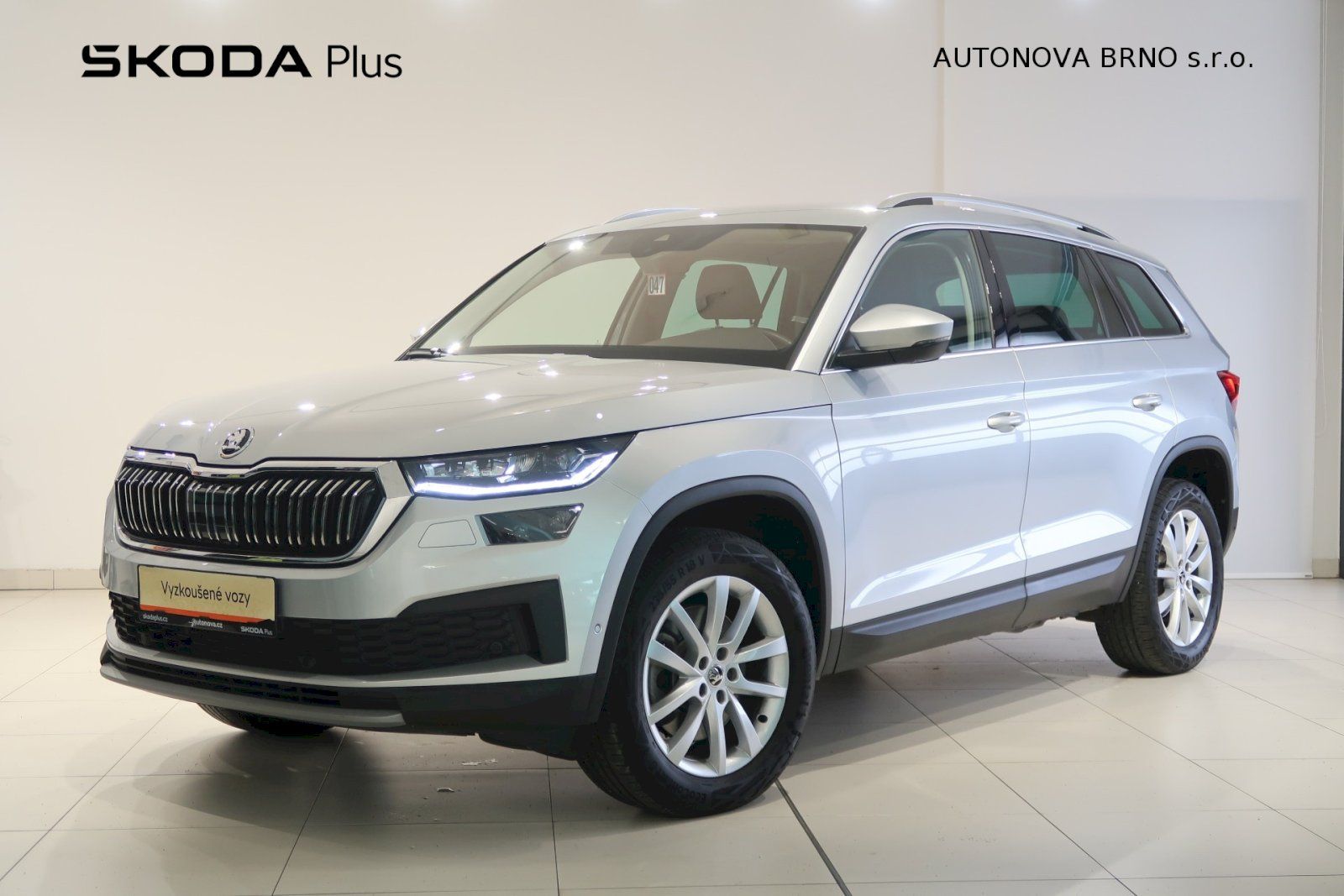 Škoda Kodiaq, 2.0 TDI 147kW Style Exclusive