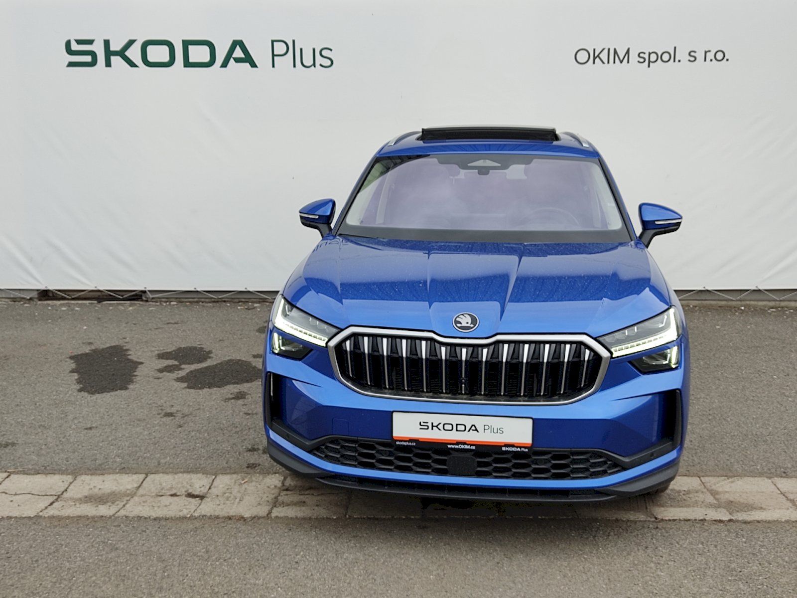 Škoda Kodiaq, Exclusive selection 2,0 Tdi 14 - fotka 4