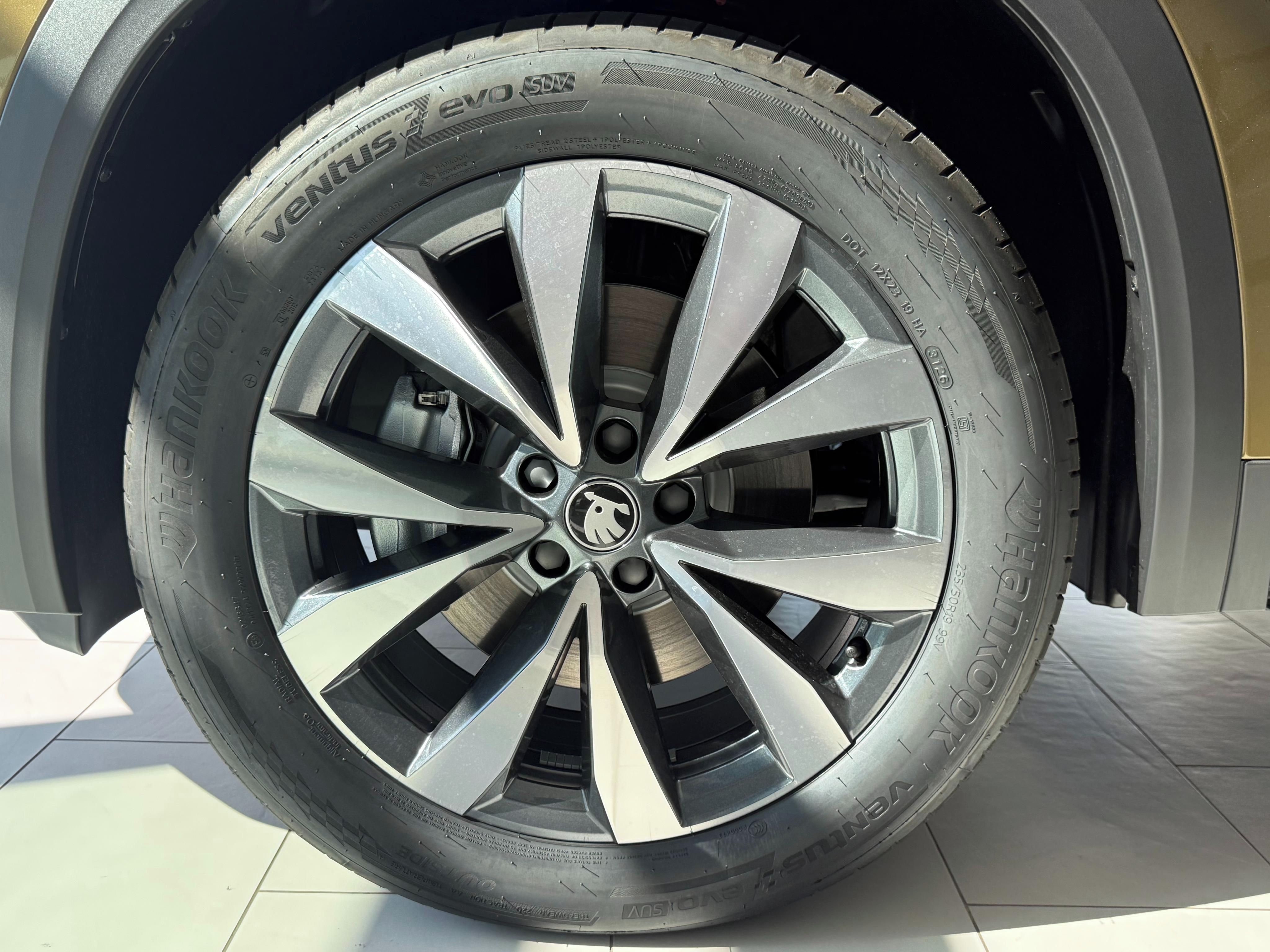 Škoda Kodiaq, 2.0 TDI 142 kW 4x4 - fotka 4