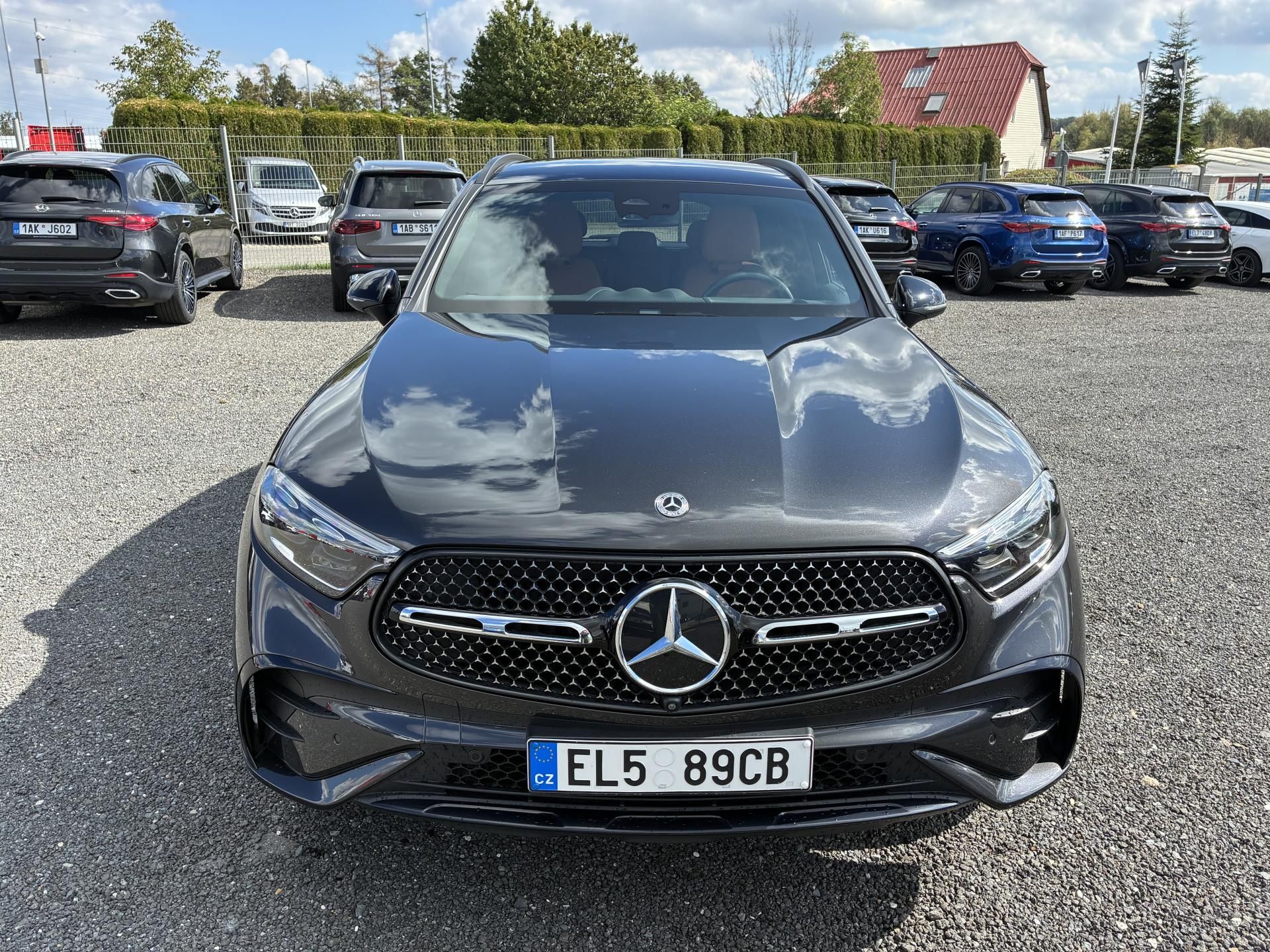 Mercedes-Benz GLC, 300de 4MATIC