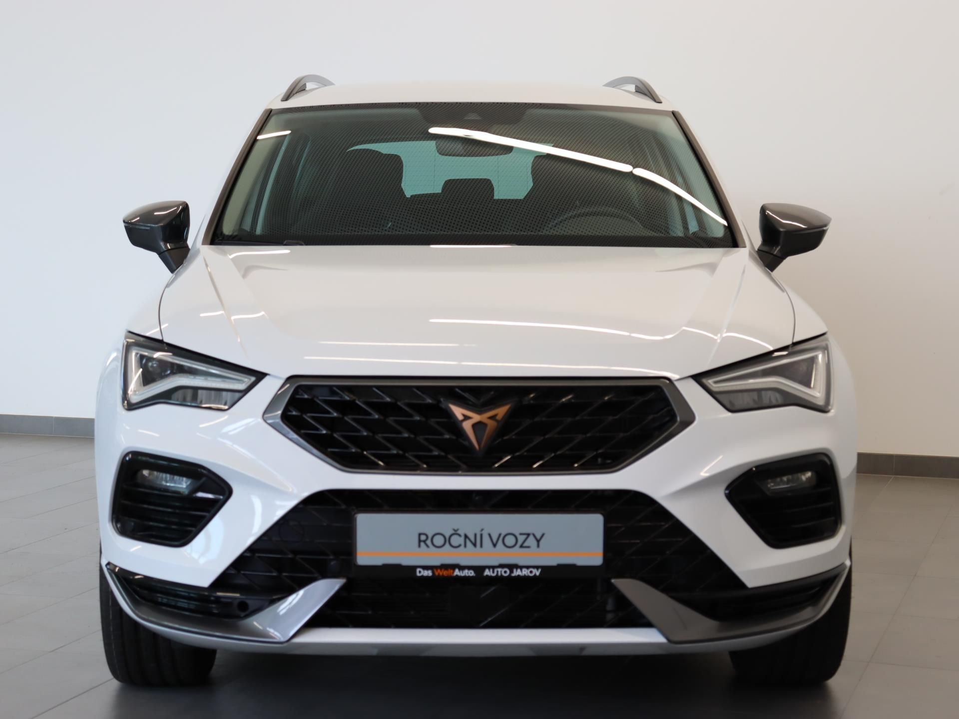 Cupra Ateca, 1.5 TSI 150k DSG - fotka 4