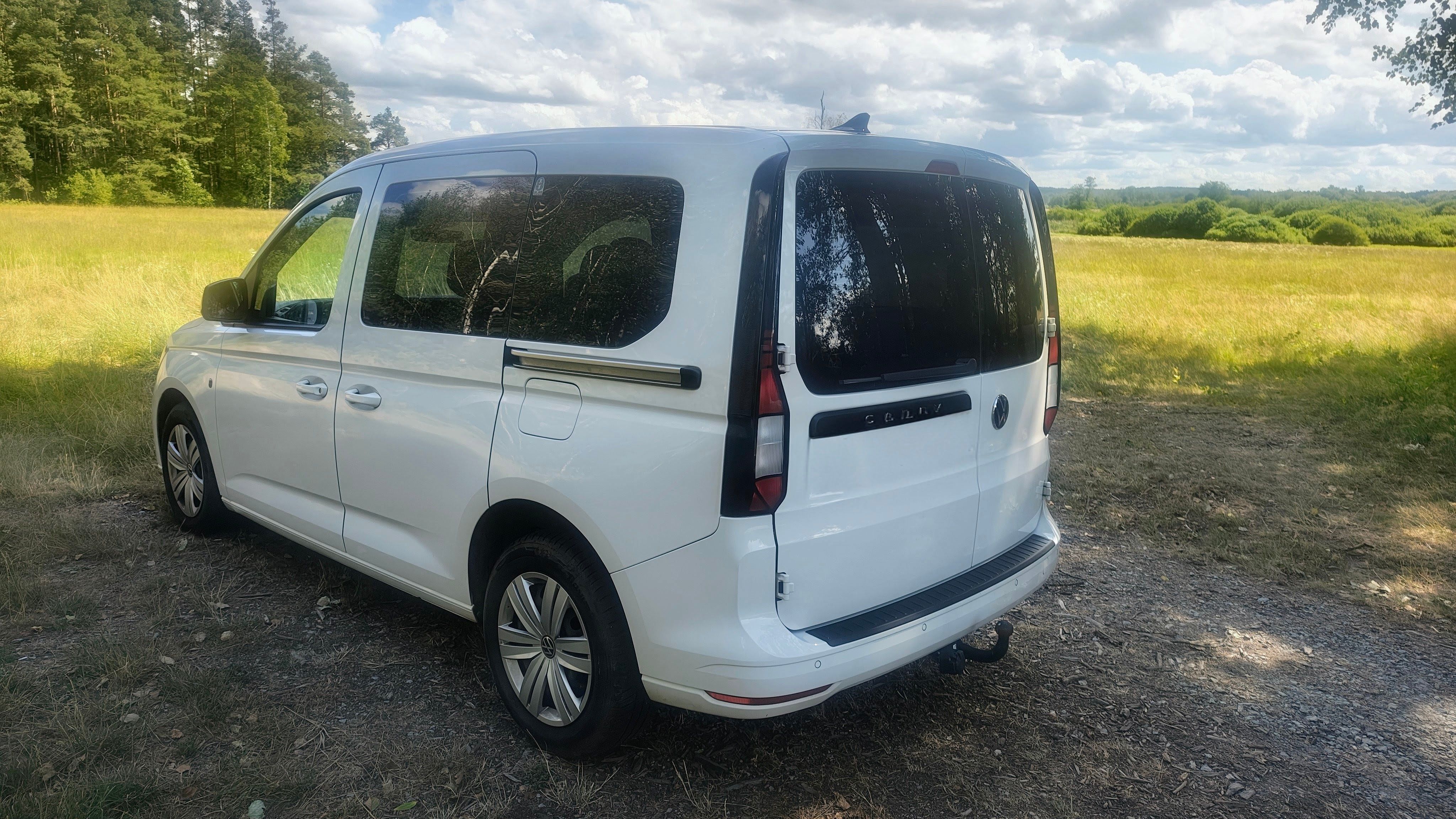Volkswagen Caddy - fotka 5