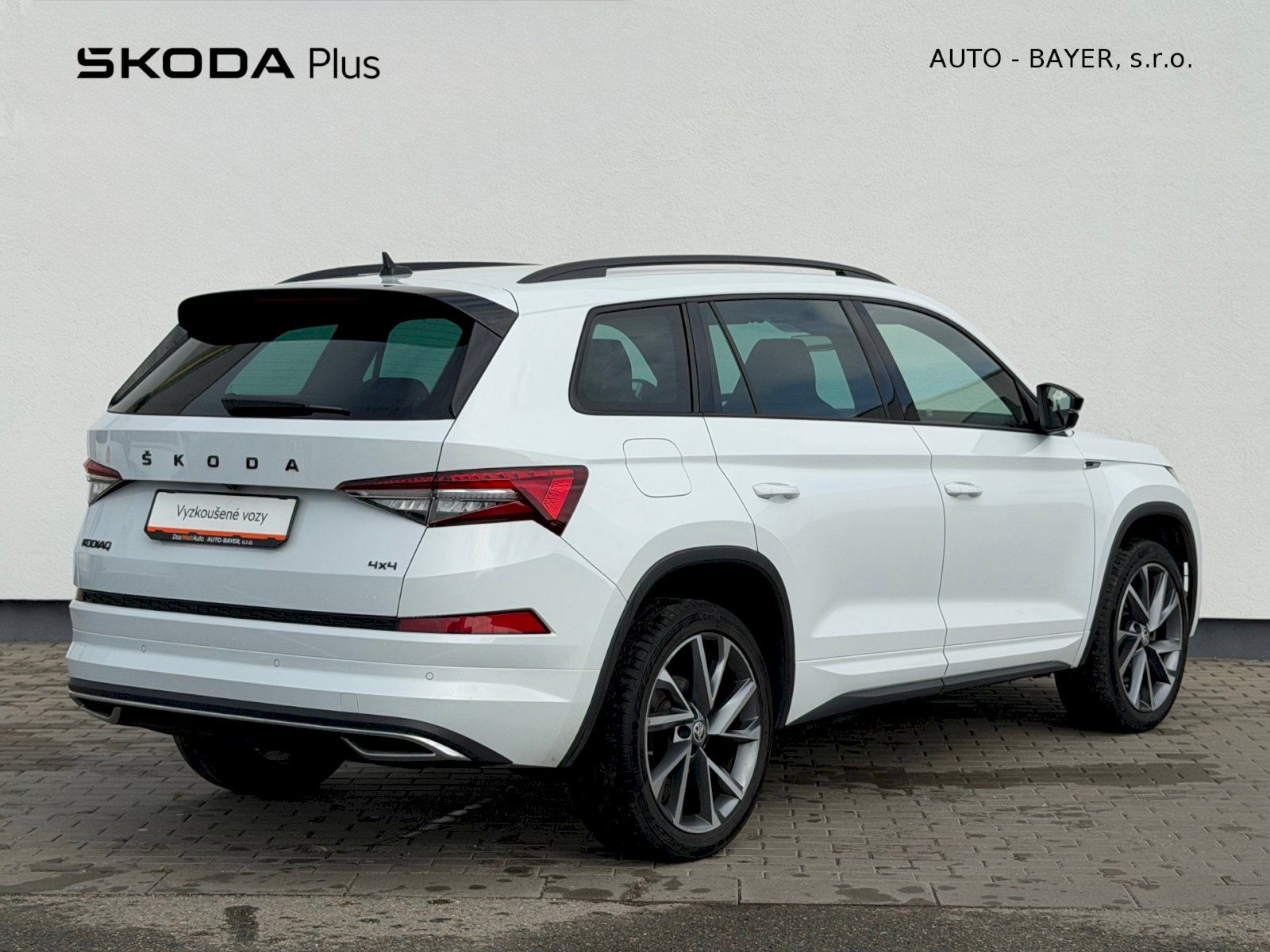 Škoda Kodiaq, 2.0TSi 140kW DSG 4x4 SPORTLINE - fotka 2