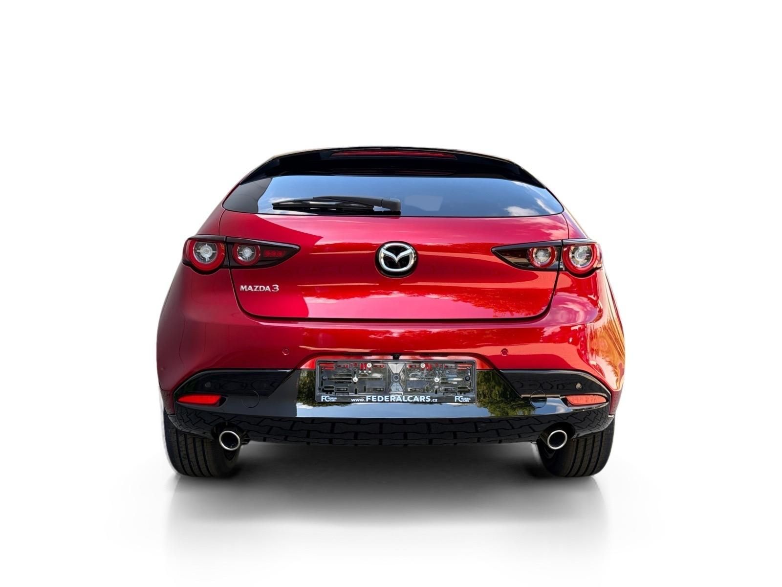 Mazda 3, G140/6MT/FWD/HOMURA - fotka 5