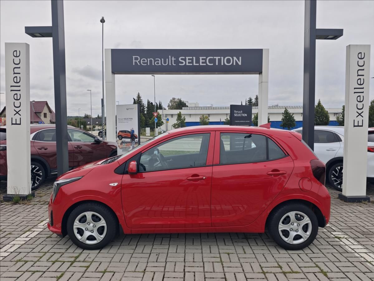 Kia Picanto, 1,0 DPI  Comfort - fotka 3