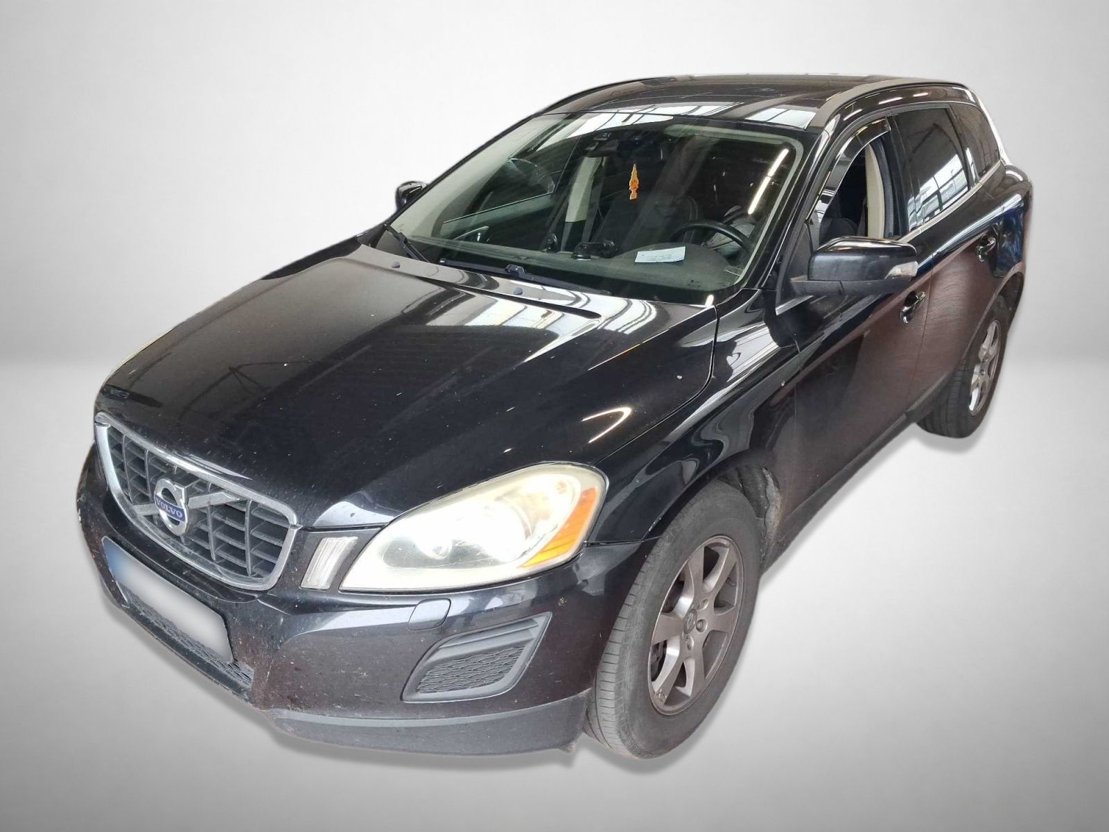 Volvo XC60, D3, 4X4, Tažné