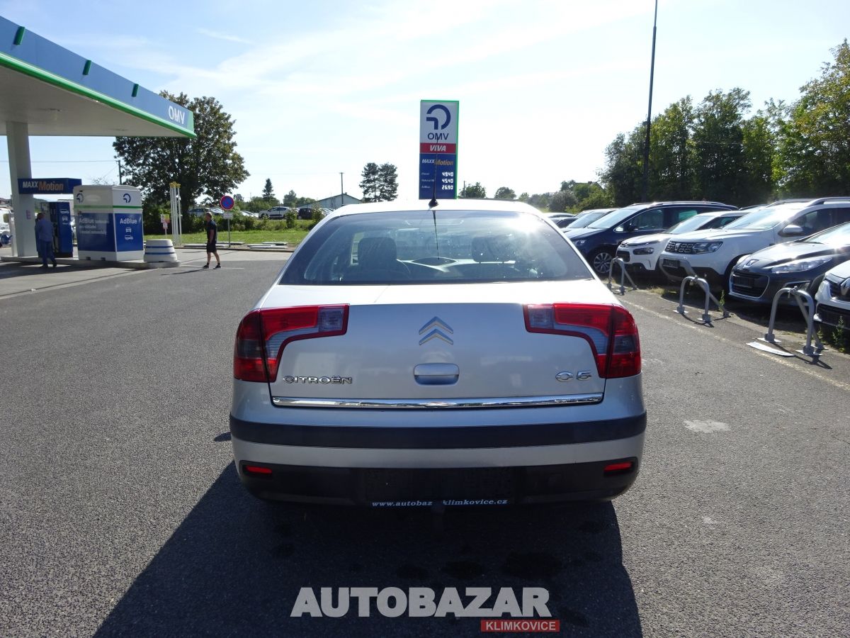 Citroën C5, 1,6 HDI, GARANCE KM - fotka 5