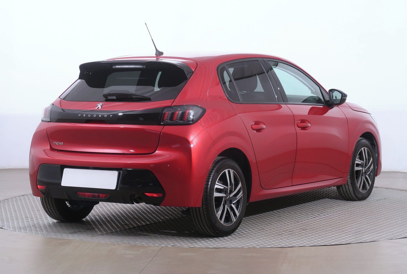 Peugeot 208, 1.2 PureTech, Automat - fotka 5