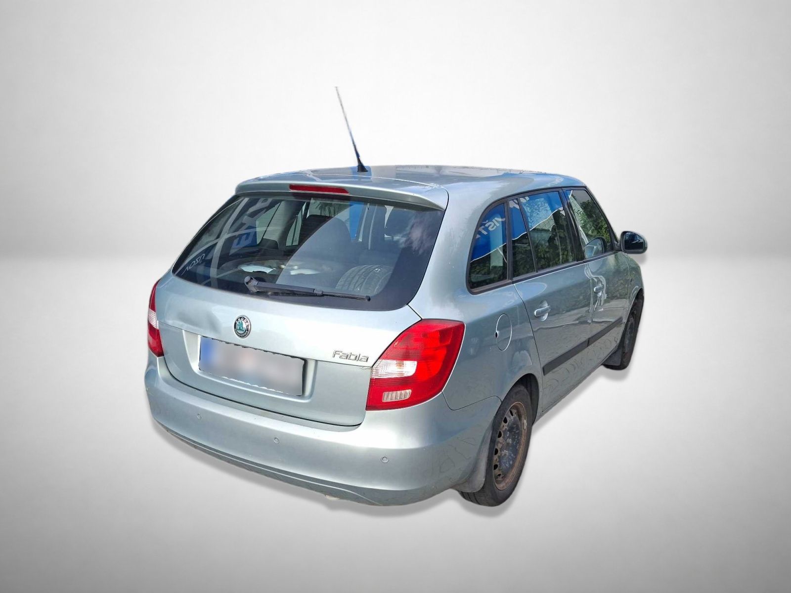 Škoda Fabia, 1.6 16V, po STK, Klima - fotka 2