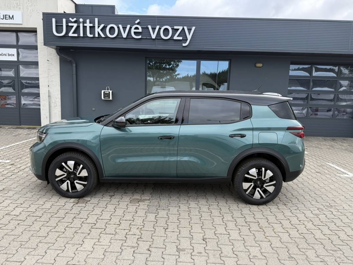 Opel Frontera, GS Hybrid 1.2 TURBO (81kW/110k - fotka 2