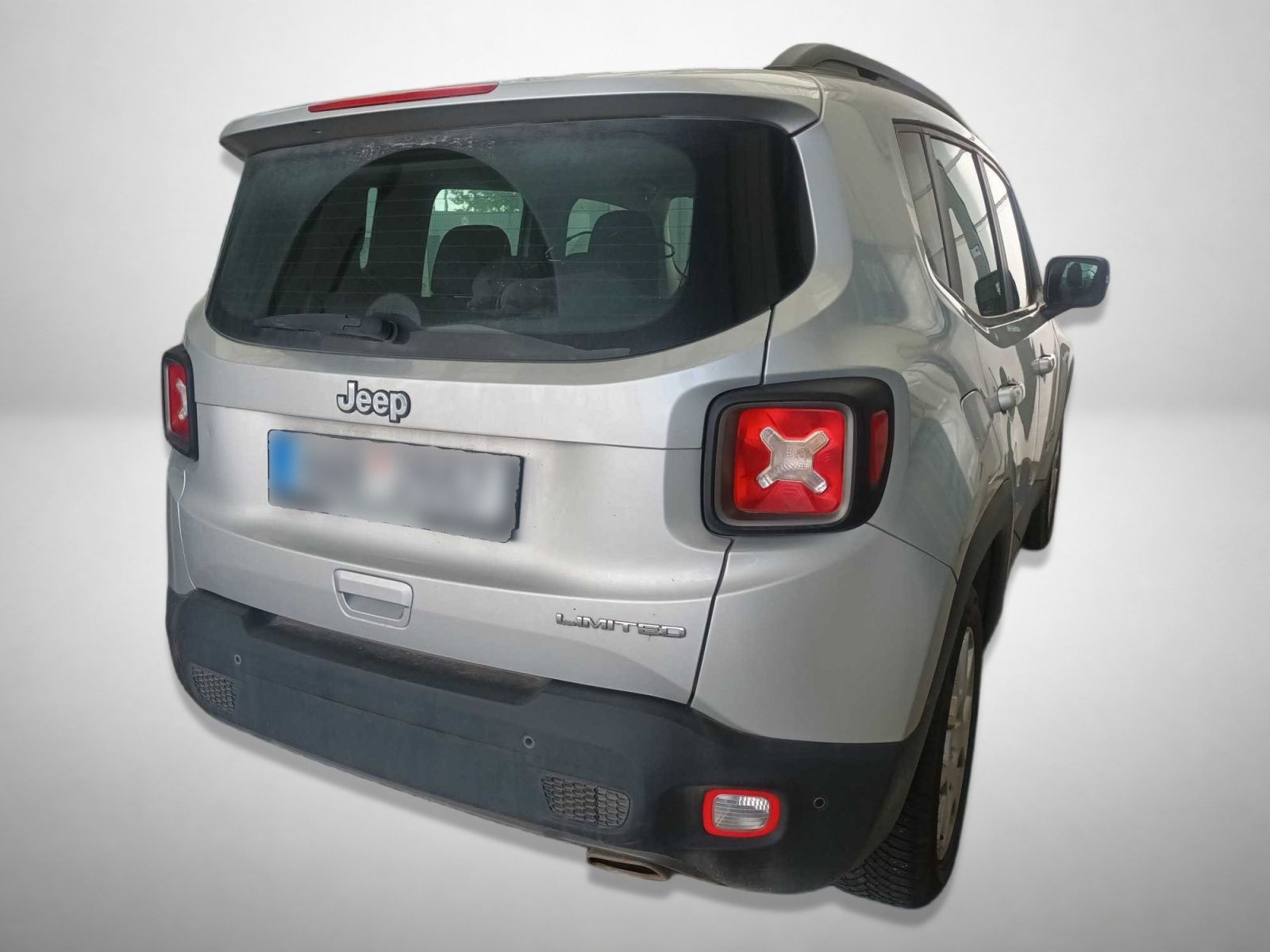 Jeep Renegade, 1.0 T-GDI, Automatická klima - fotka 2