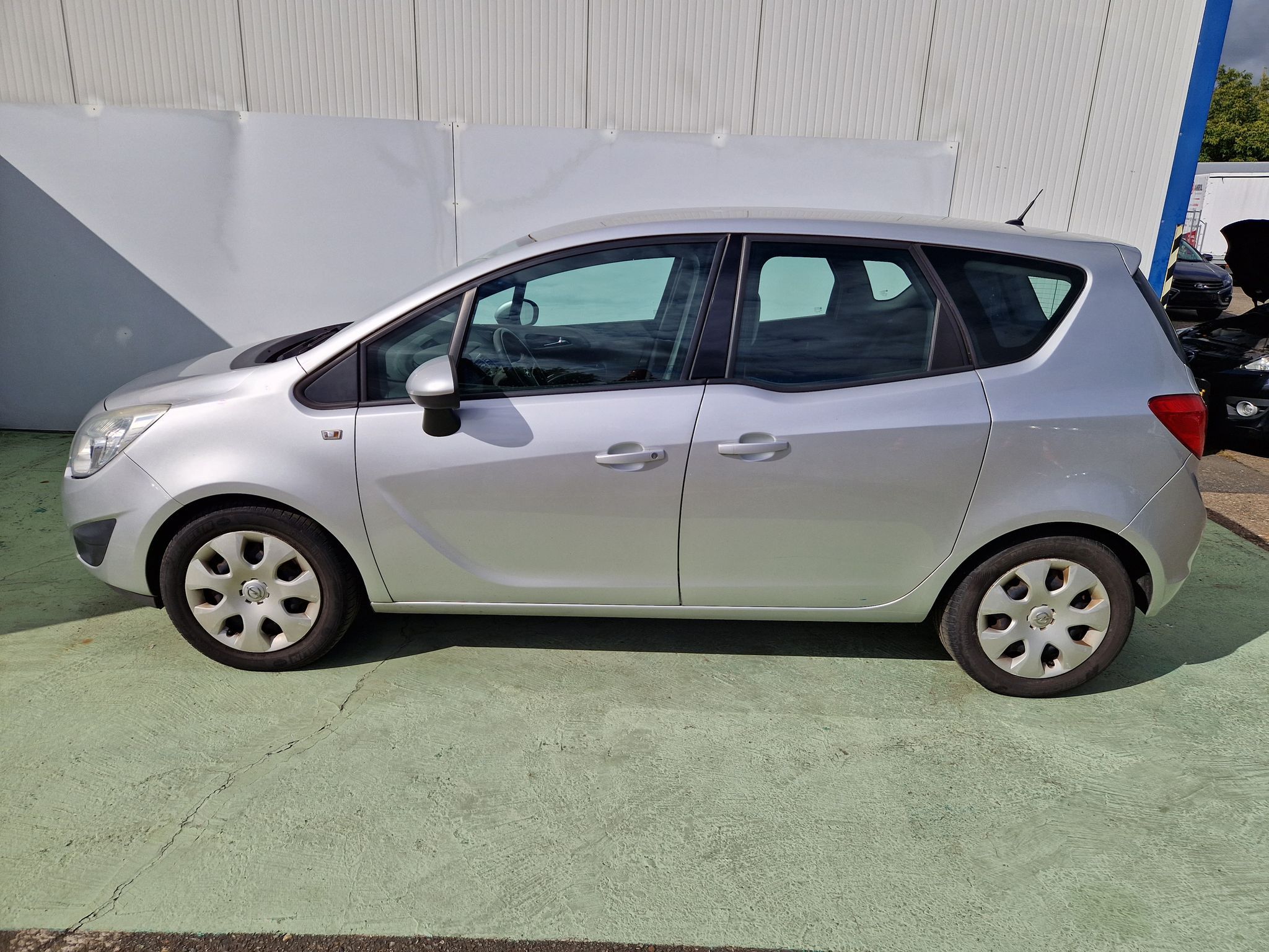 Opel Meriva, 1.4 T - fotka 6
