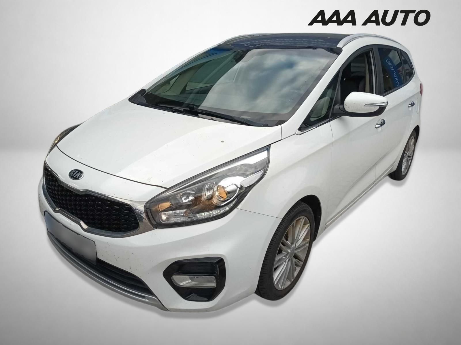 Kia Carens, 1.6 GDI, Navi