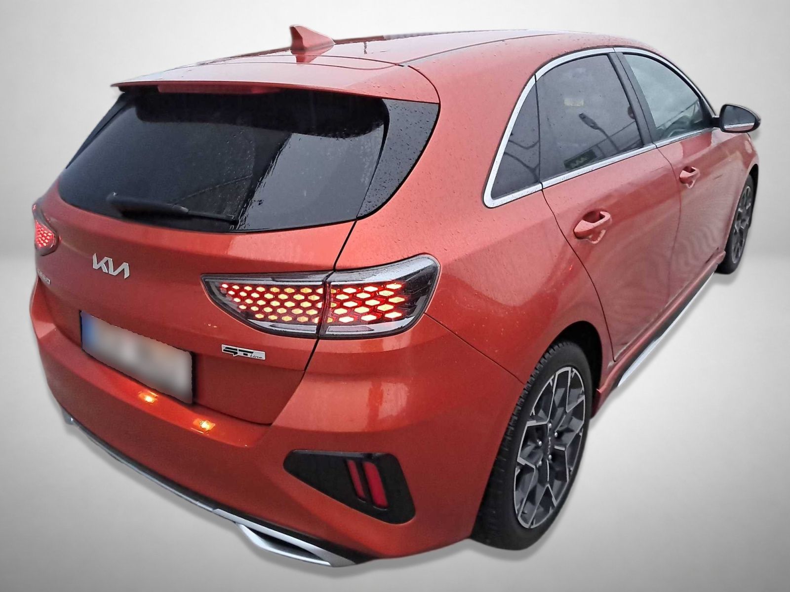 Kia Cee´d, 1.5 T-GDI, Automat, ČR,1.maj - fotka 2