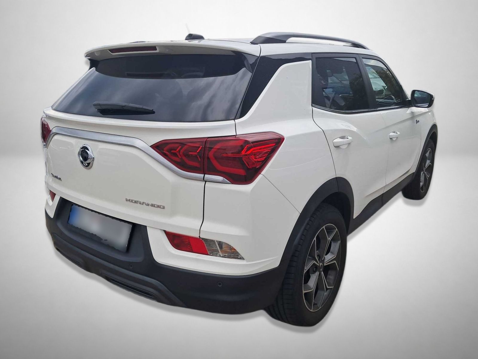 SsangYong Korando, 1.5 T-GDI, Záruka, ČR,1.maj - fotka 2