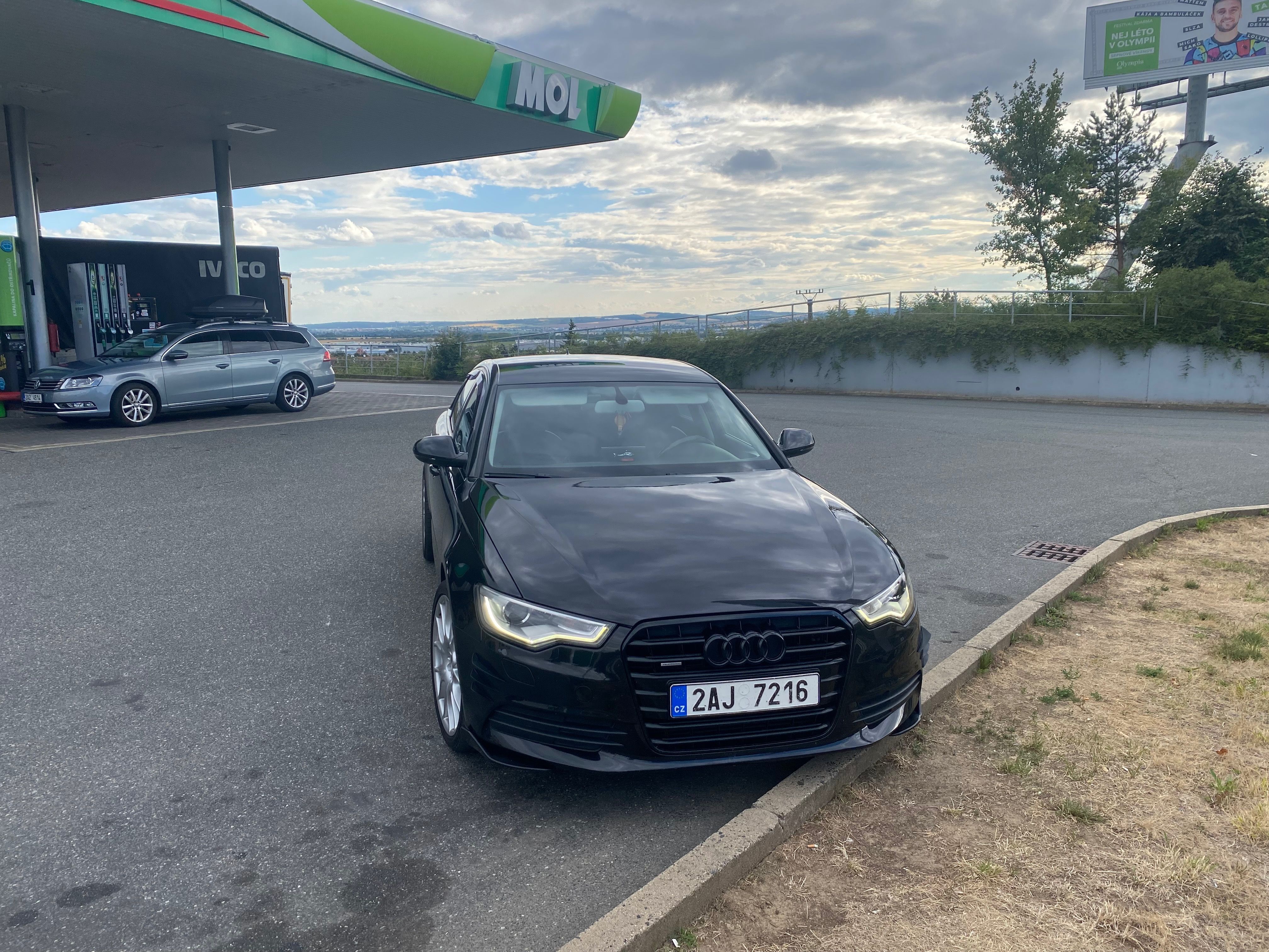 Audi A6, 3.0 TDI
