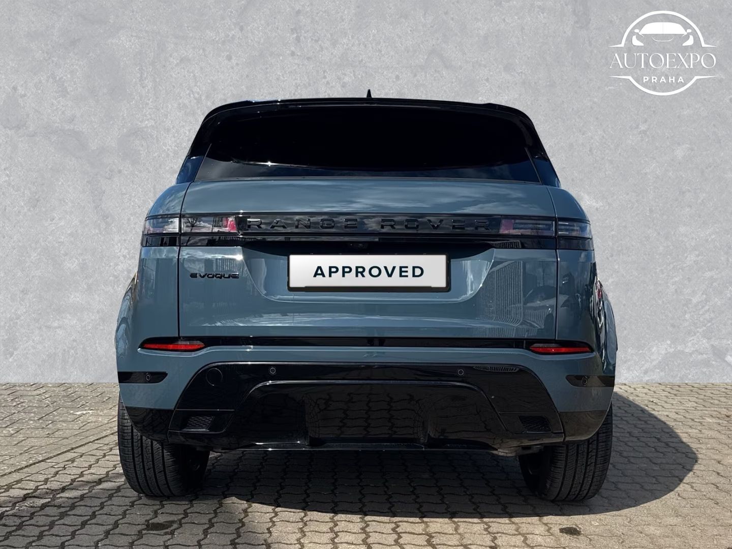 Land Rover Range Rover Evoque, Dynamic SE*Black*WinterP - fotka 4