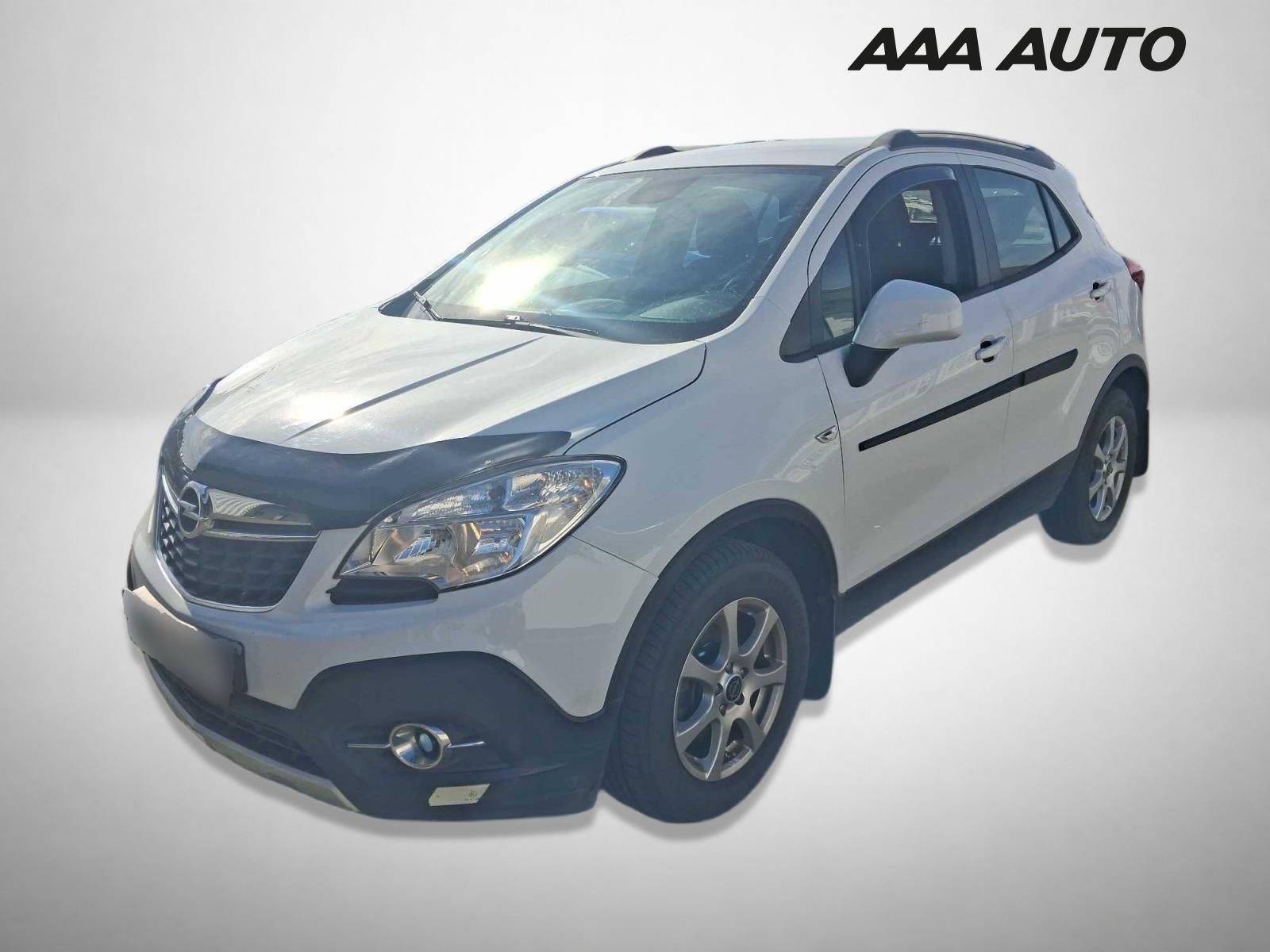 Opel Mokka, 1.6, Serv.kniha, Tempomat