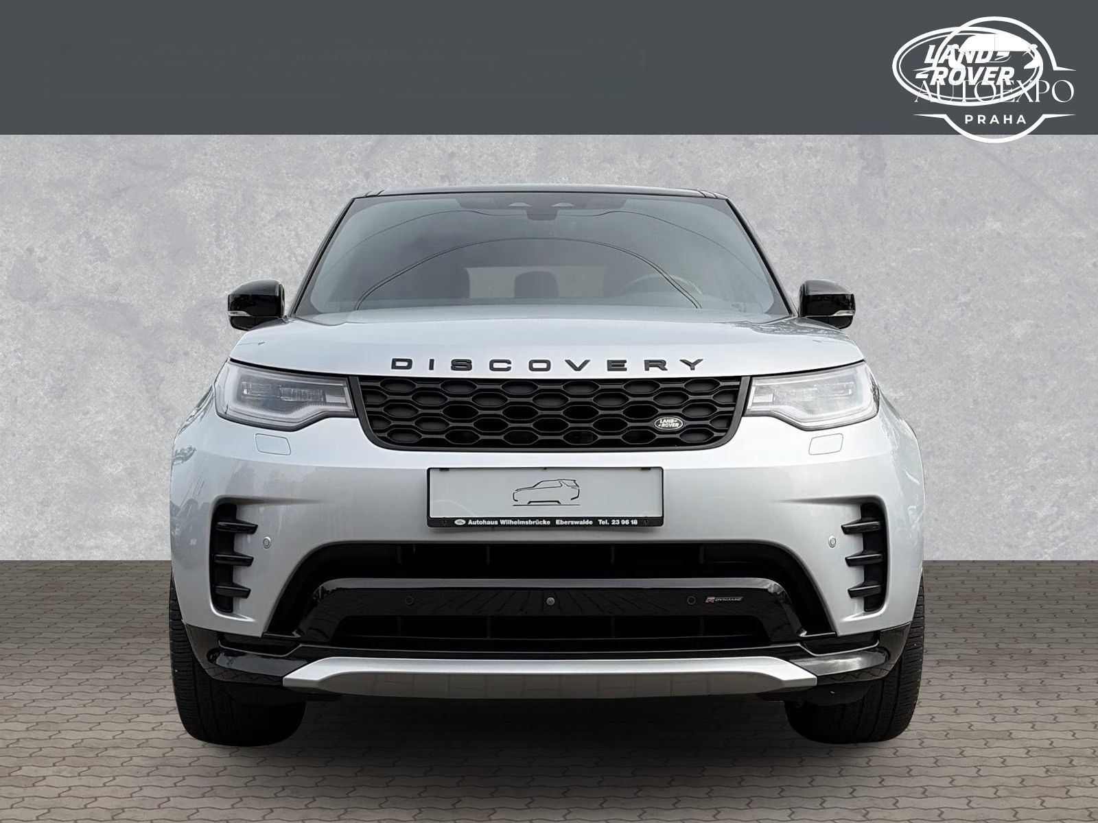 Land Rover Discovery, D250 R-DYNAMIC SE*Panorama - fotka 2