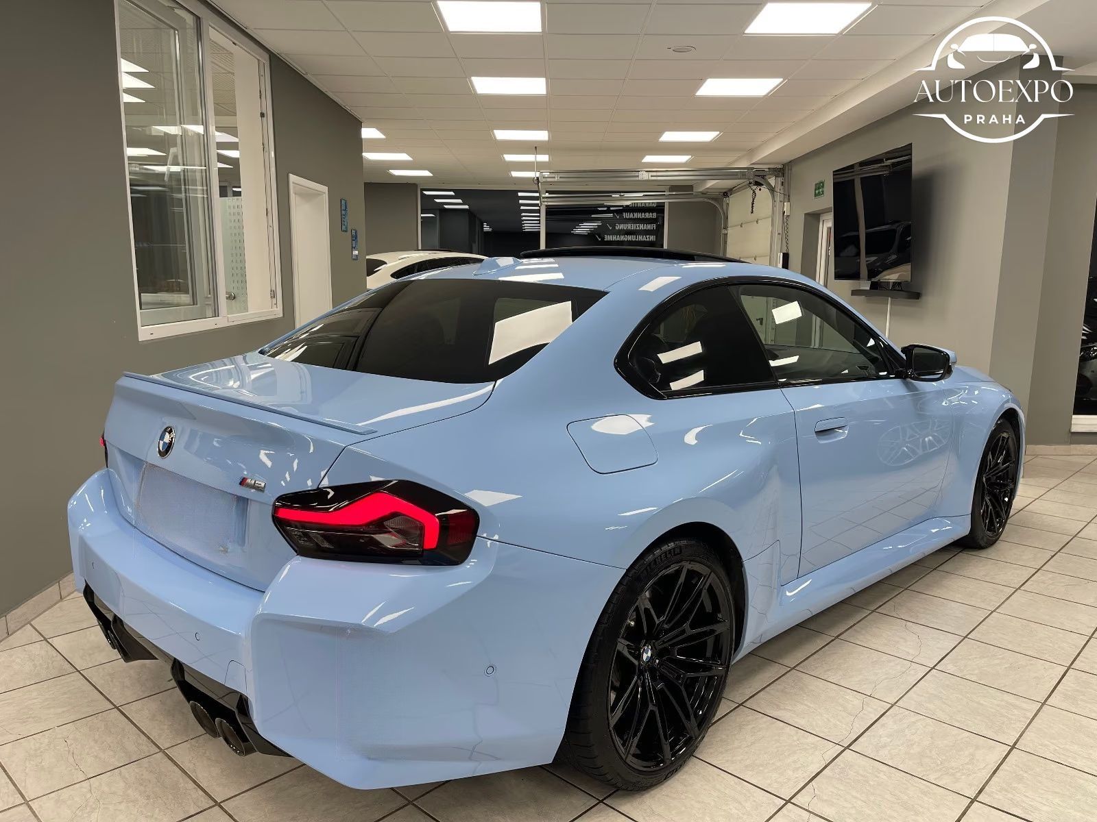 BMW M2, | 1.Hand | Voll | HK | Schiebe - fotka 5