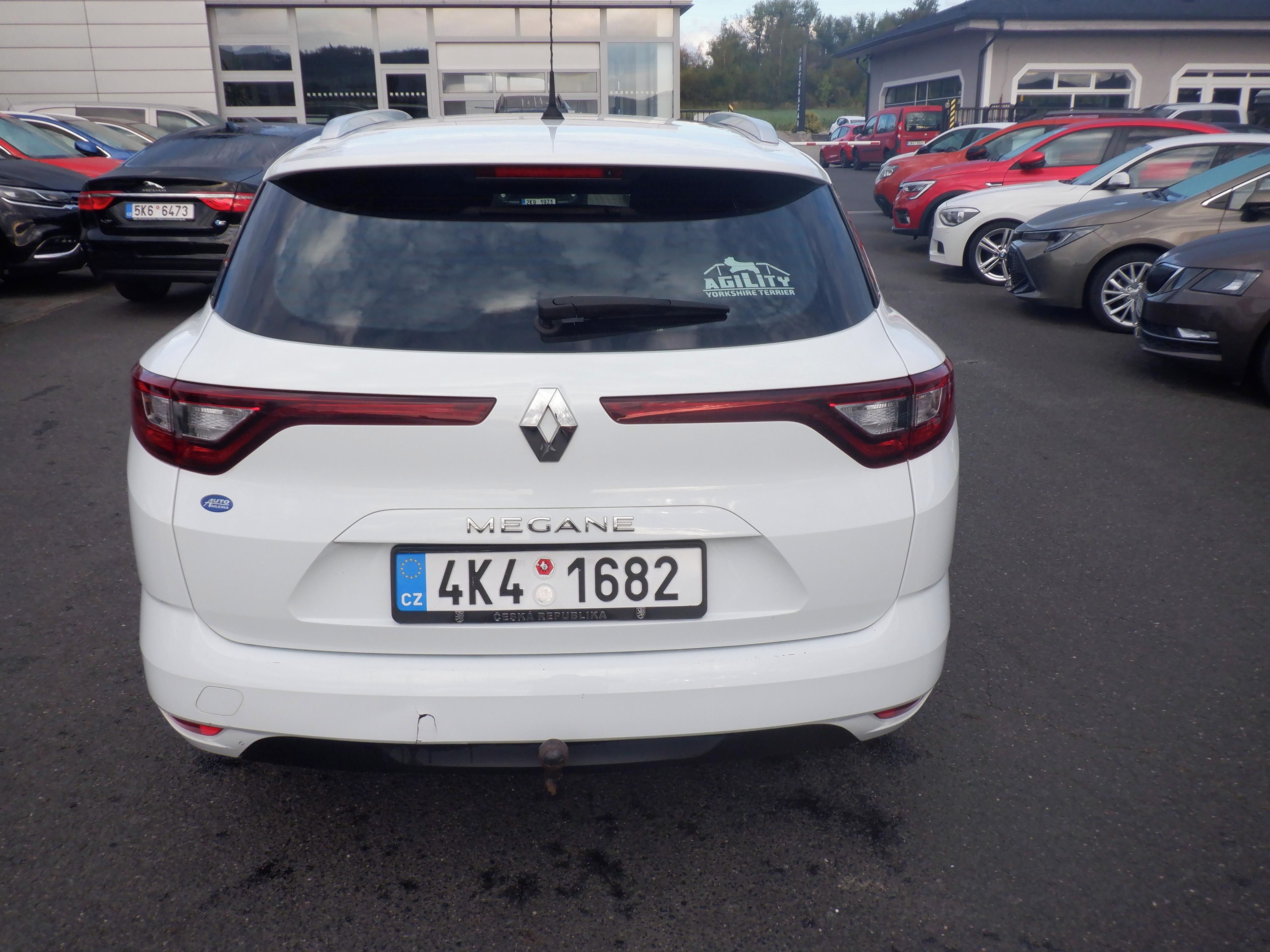 Renault Mégane, 1.3 TCe Grandtour,1.majitel,ČR - fotka 6