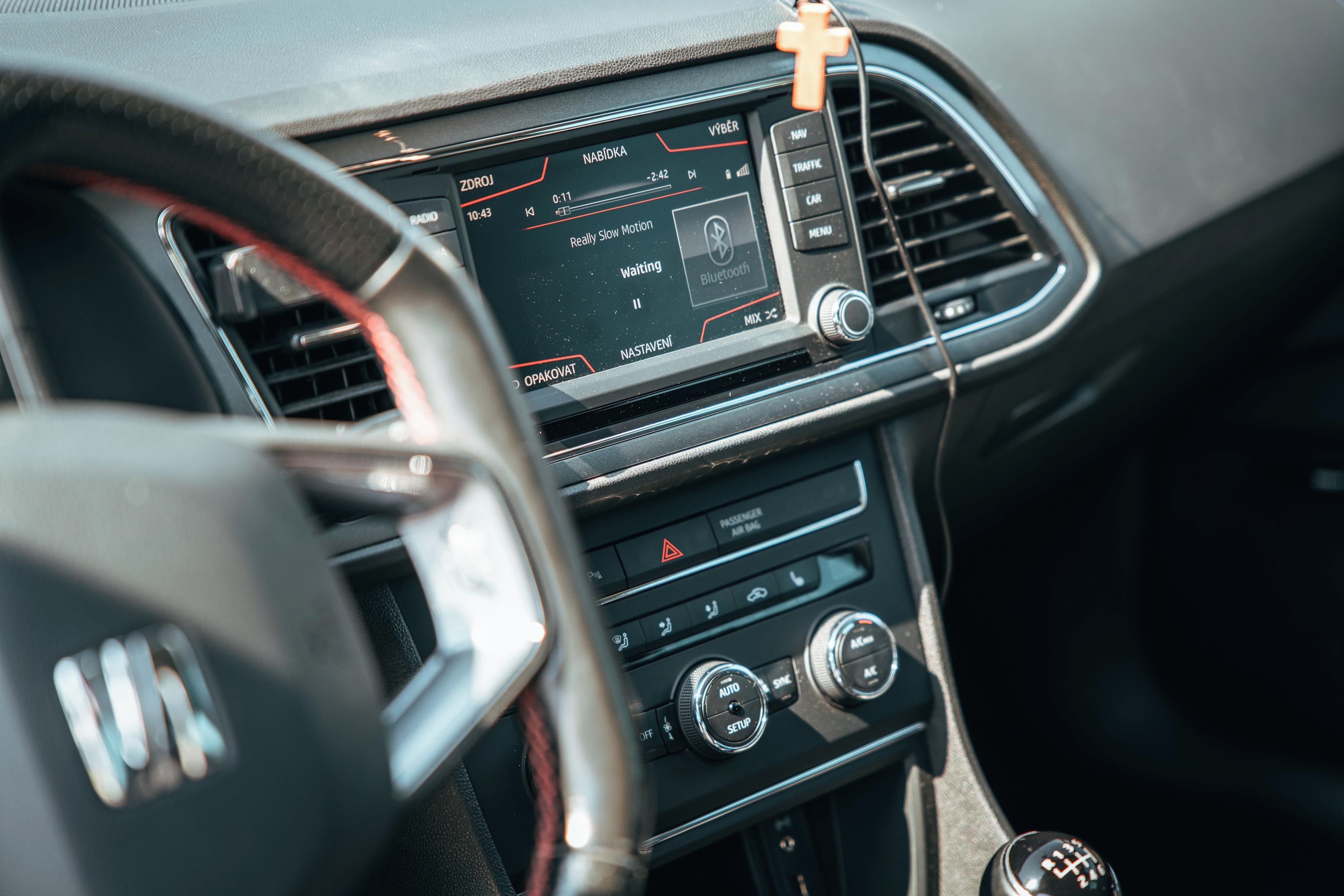 Seat Leon, 2.0 TDI, 110 kW, FR - fotka 6