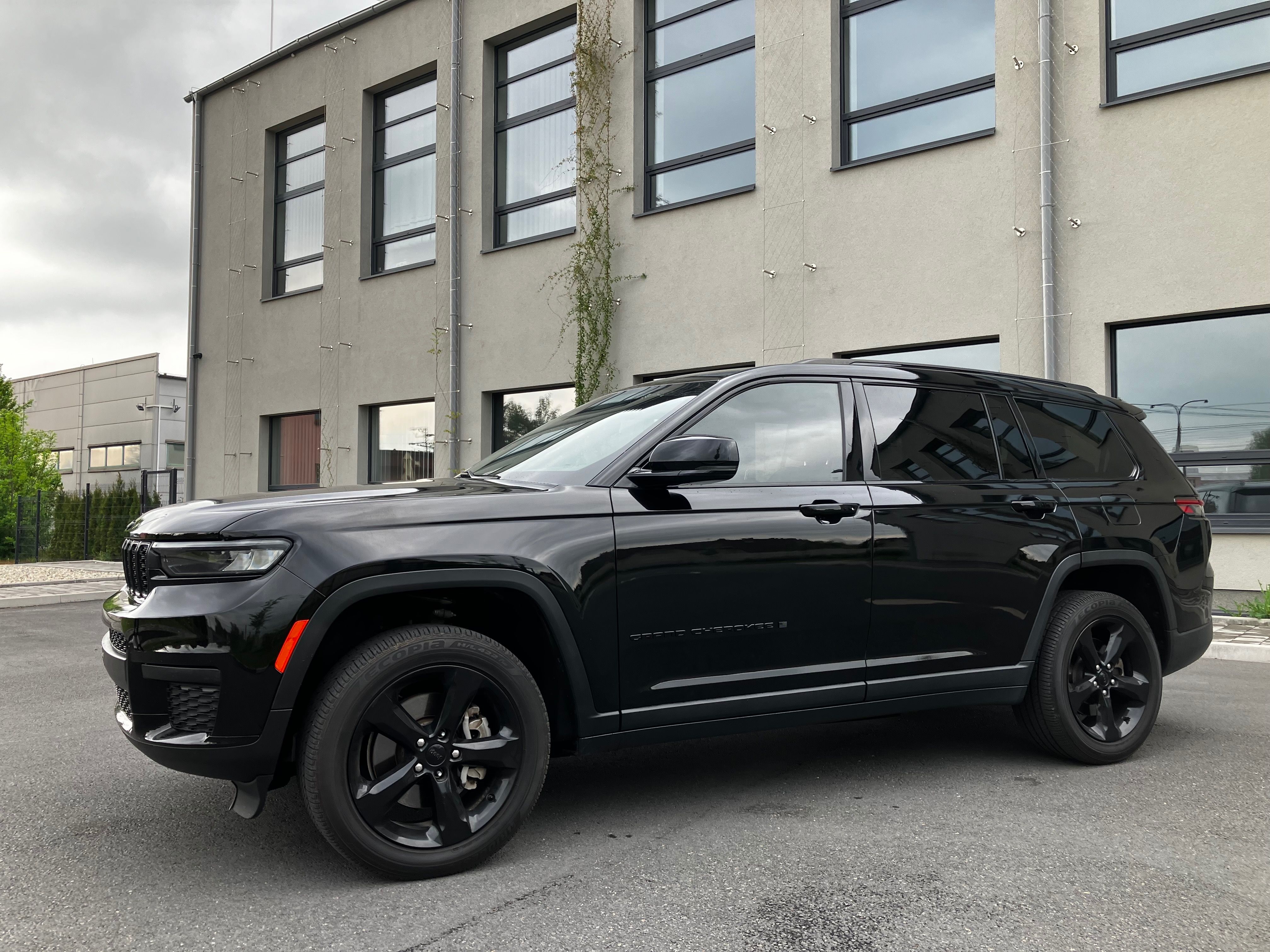Jeep Grand Cherokee, 3.6 V6 4X4 - fotka 3
