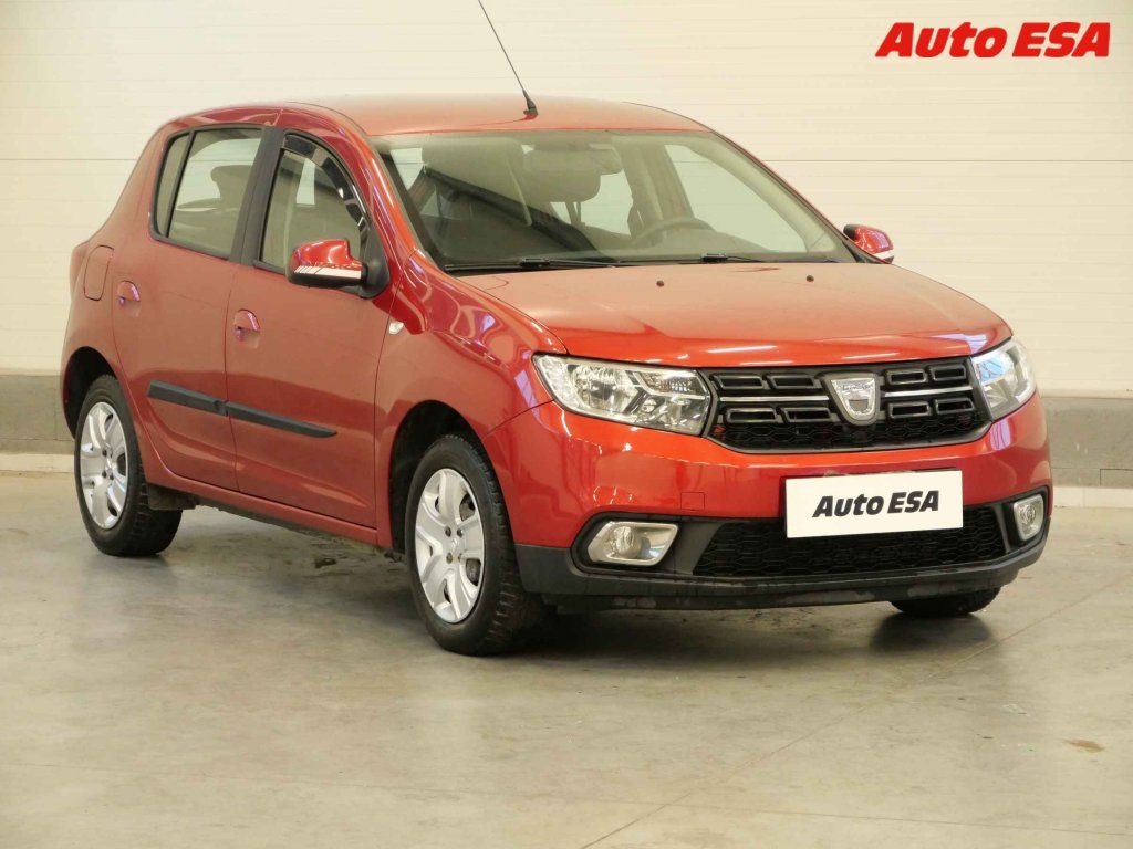 Dacia Sandero, 1.0i