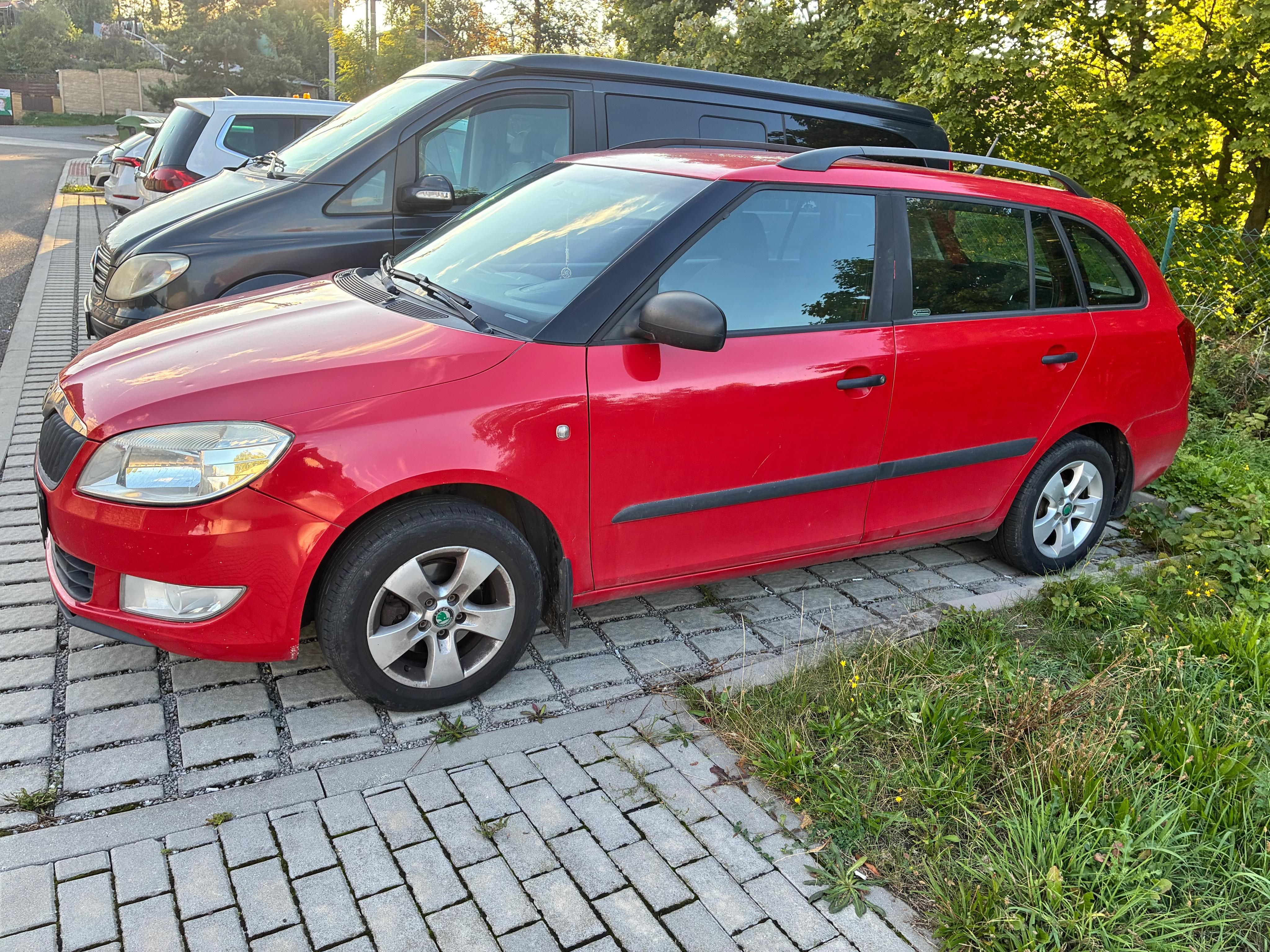 Škoda Fabia, Škoda Fabia 1,2tsi 63 kw - fotka 3