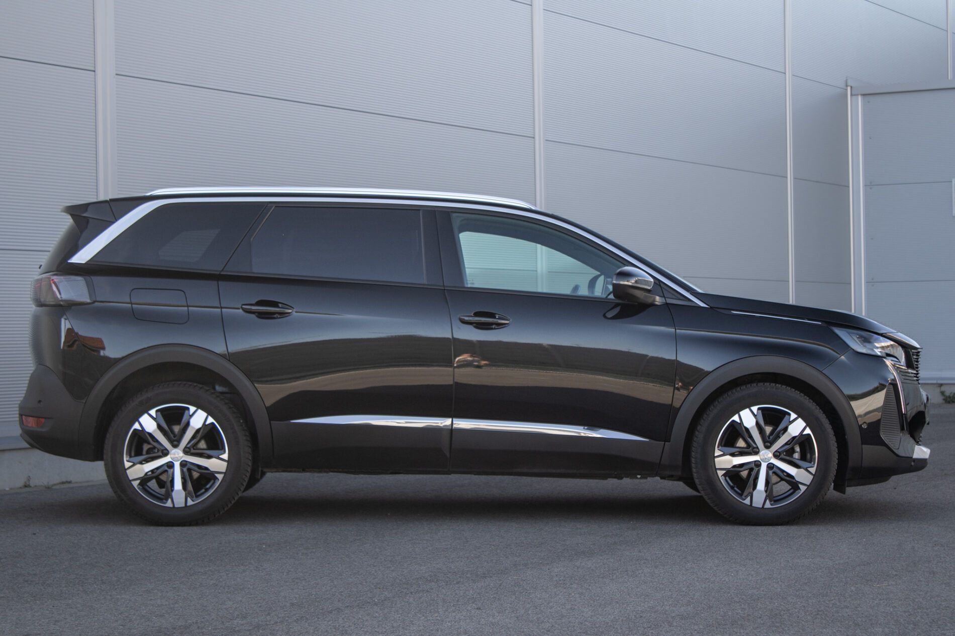 Peugeot 5008 - fotka 5