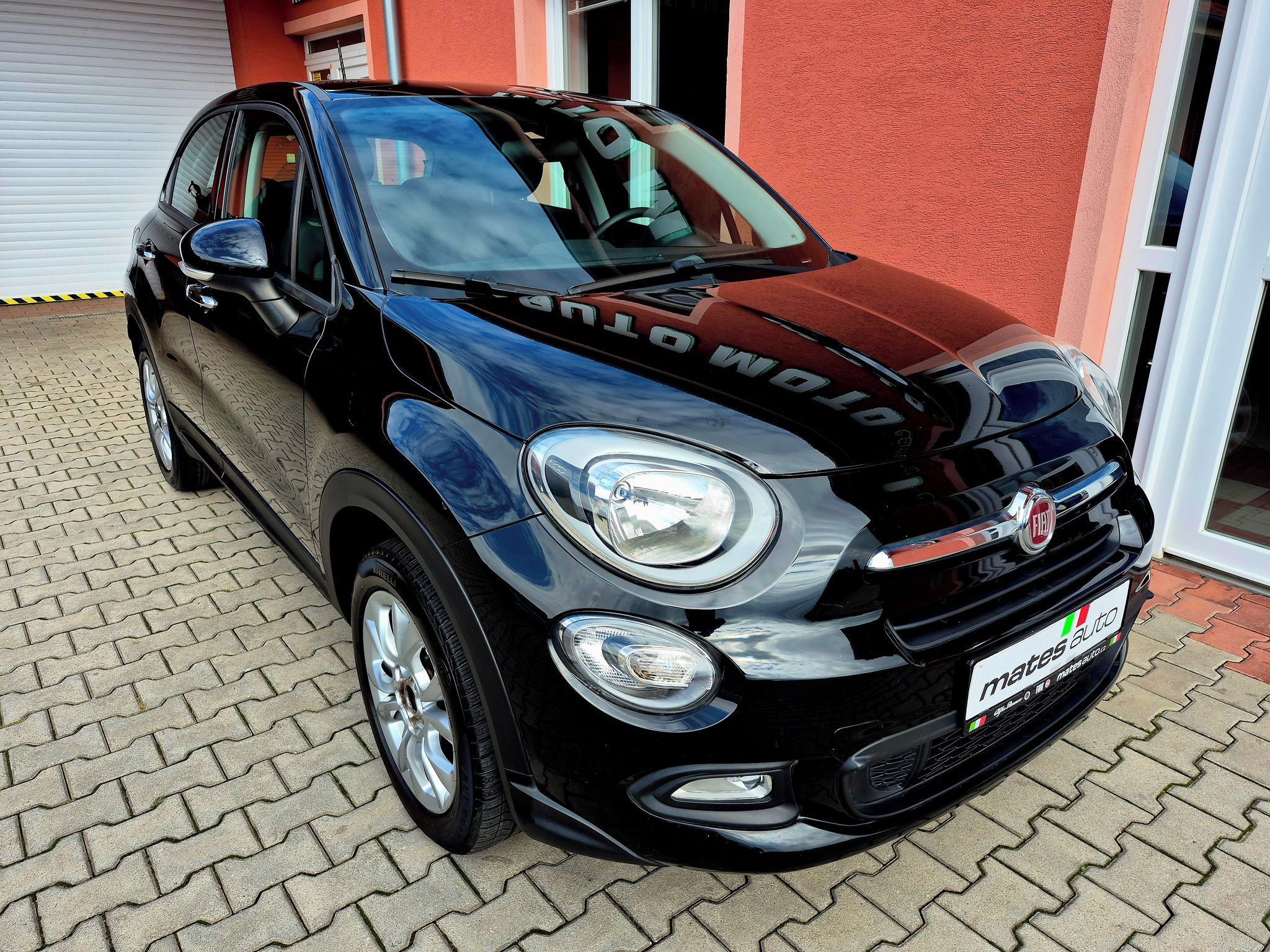 Fiat 500X, 1.6 81kw  E-torq Pop Star - fotka 4