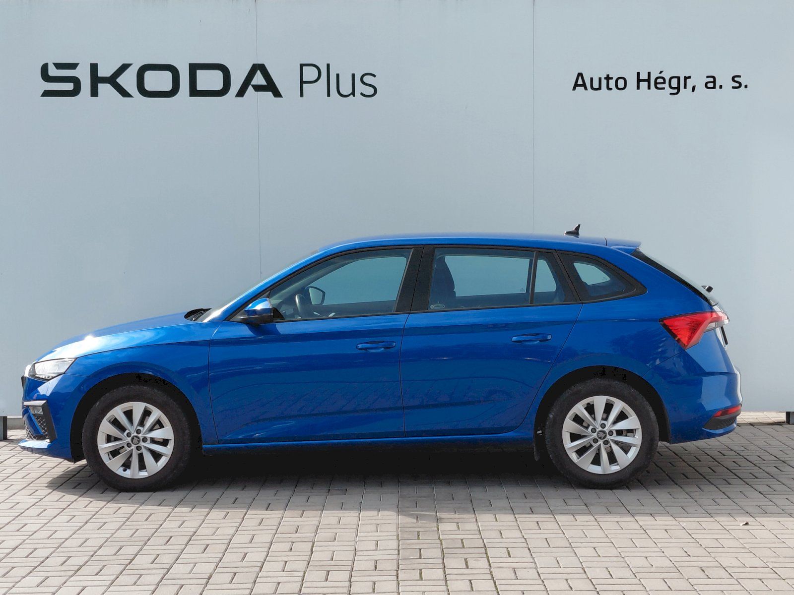Škoda Scala, 1.0 TSI 85kW Selection rezervo - fotka 3