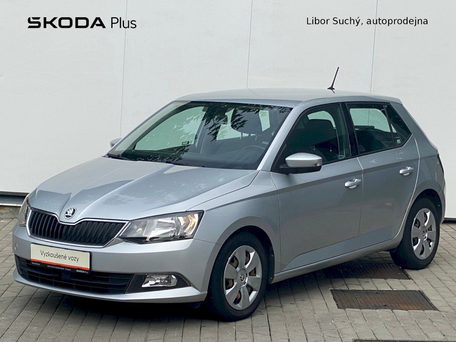 Škoda Fabia, Ambition 1.2 TSI 66 kW