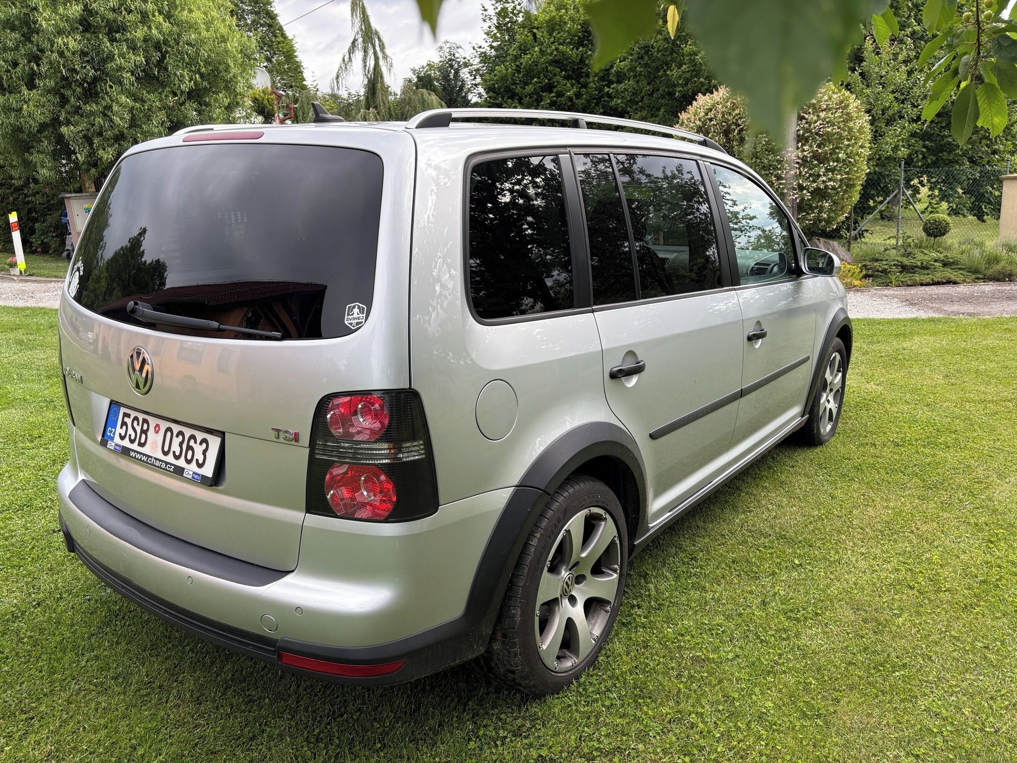 Volkswagen Touran, 1.4 Tsi - fotka 5