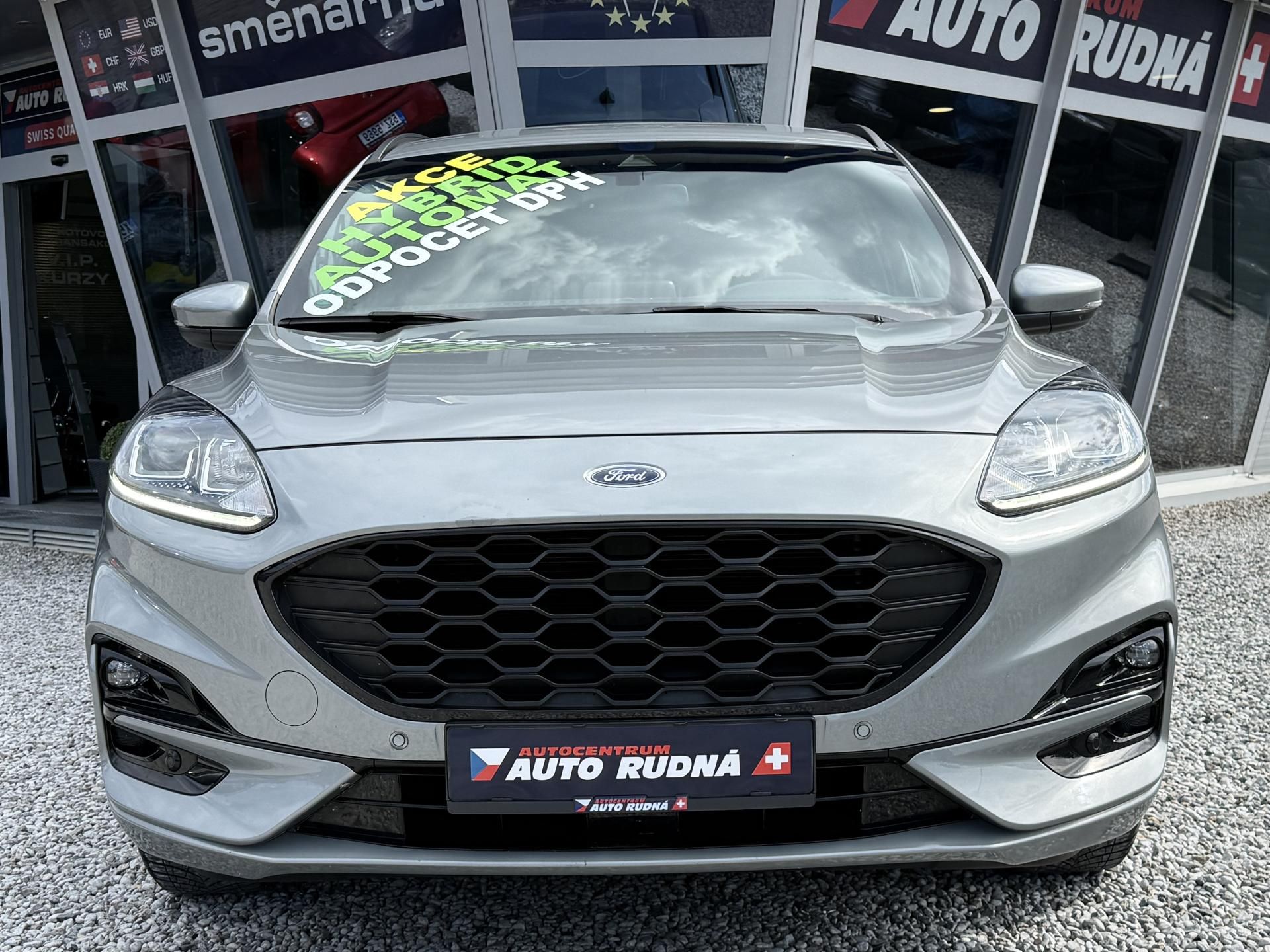 Ford Kuga, 2,5 Duratec ST-Line Automat - fotka 4