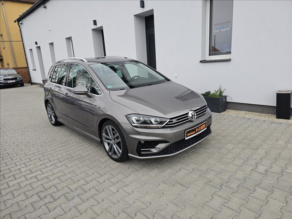 Volkswagen Golf Sportsvan, 1,4TSi 110KW R-Line NAVI