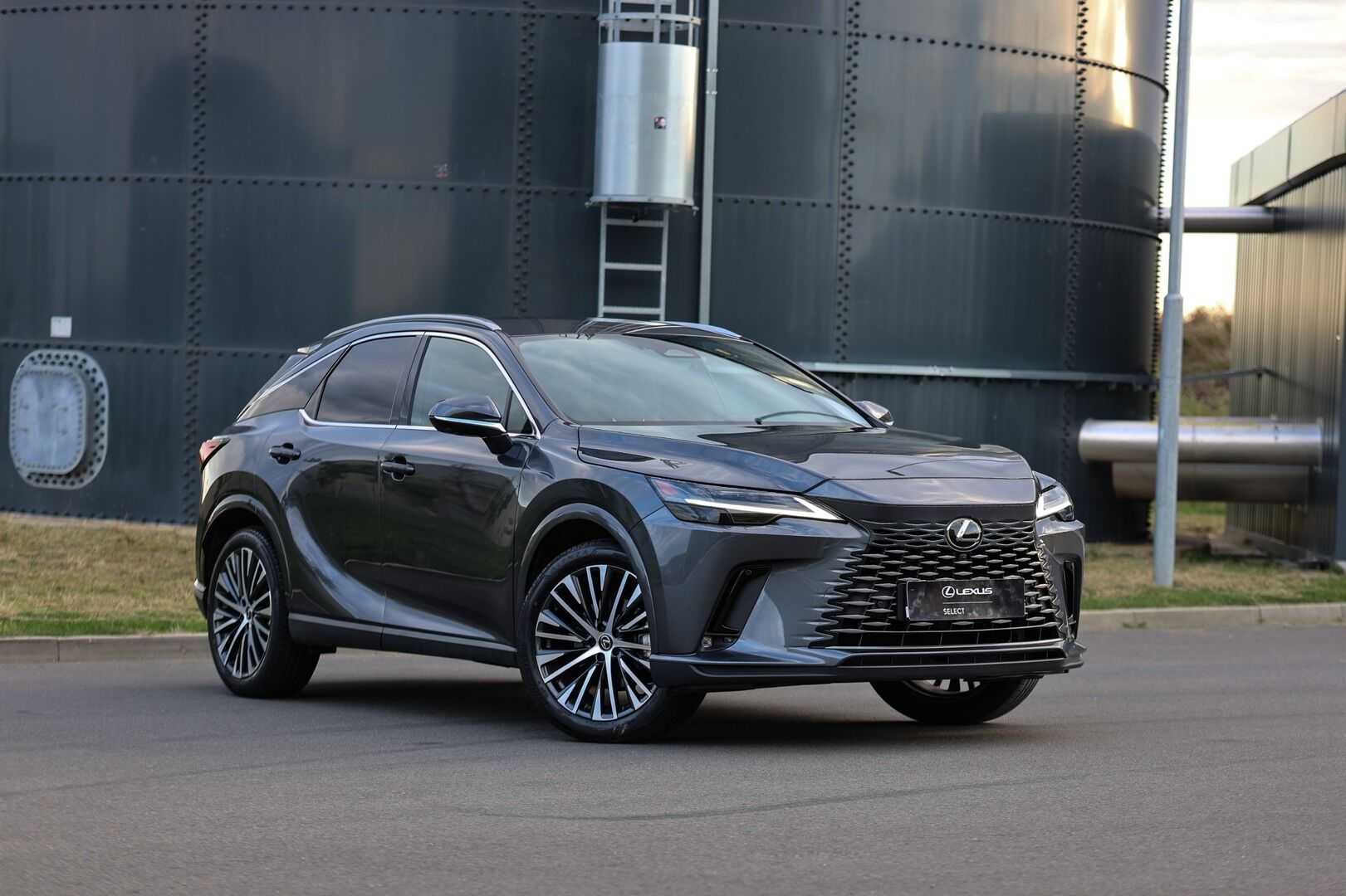 Lexus RX 350h, 350H 2,5 HEV EXECUTIVE PLUS - fotka 2
