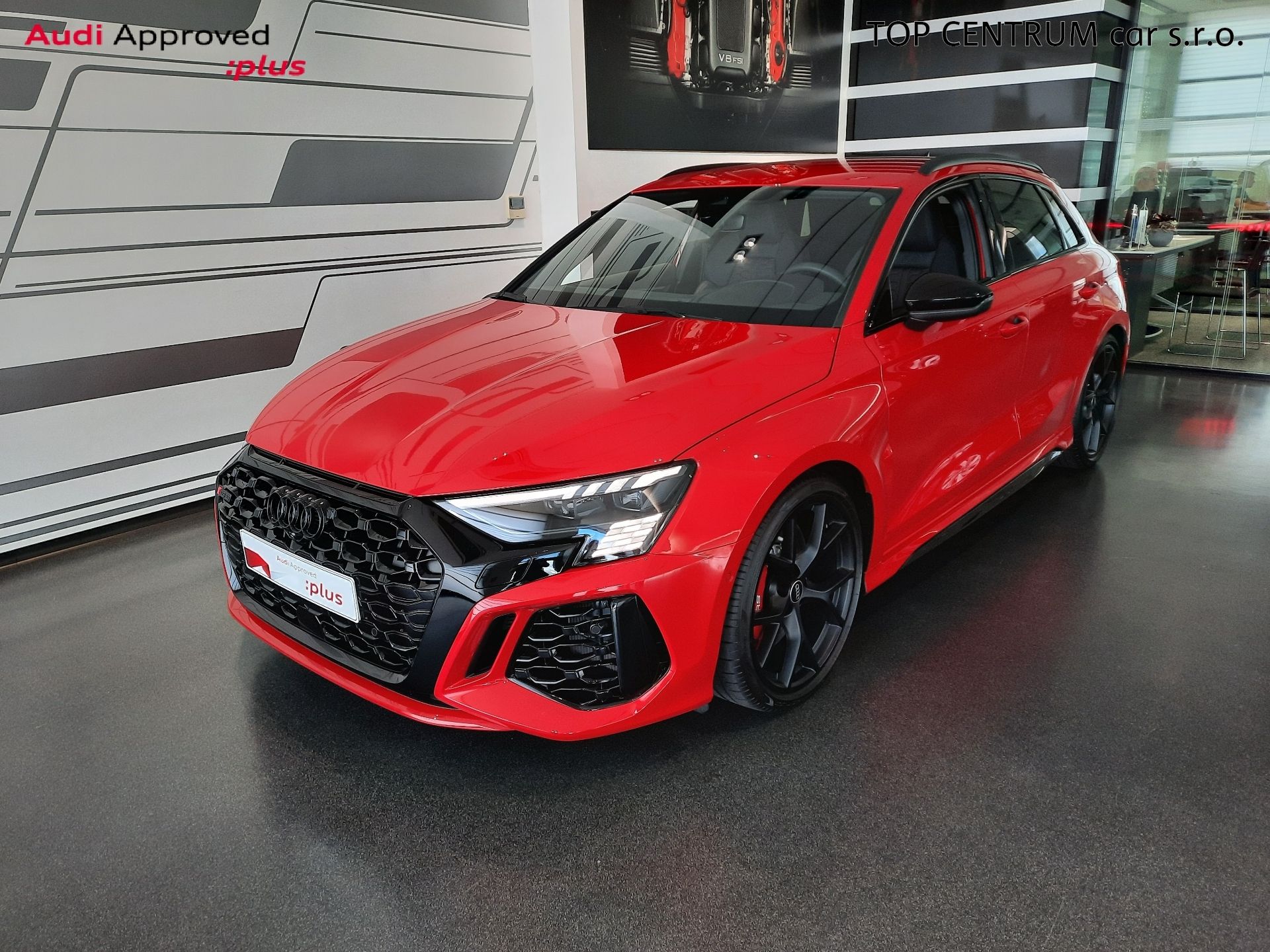 Audi RS3, Sportback 2.5 TFSI quattro (29