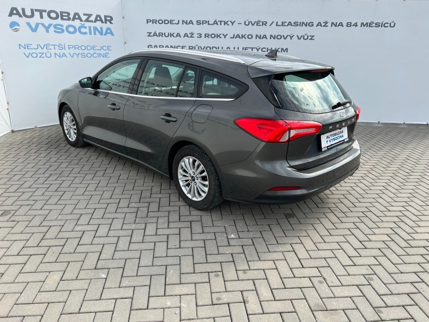 Ford Focus, 1.5TDCi 88kW! Titanium! 2xkola - fotka 6