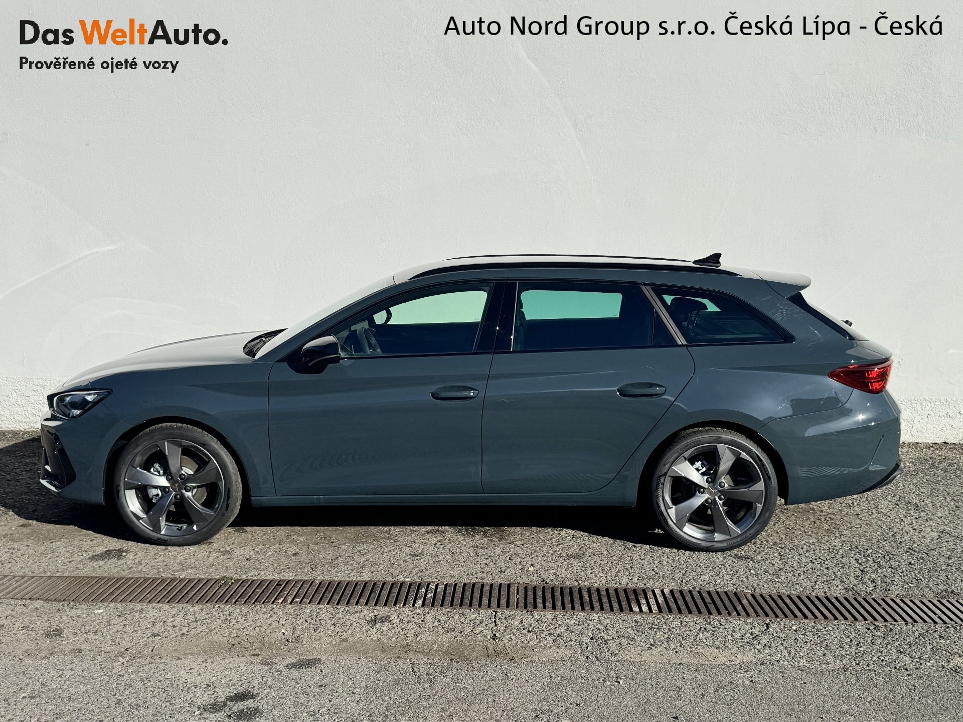 Cupra Leon, 1.5 ETSI 150K DSG - fotka 3