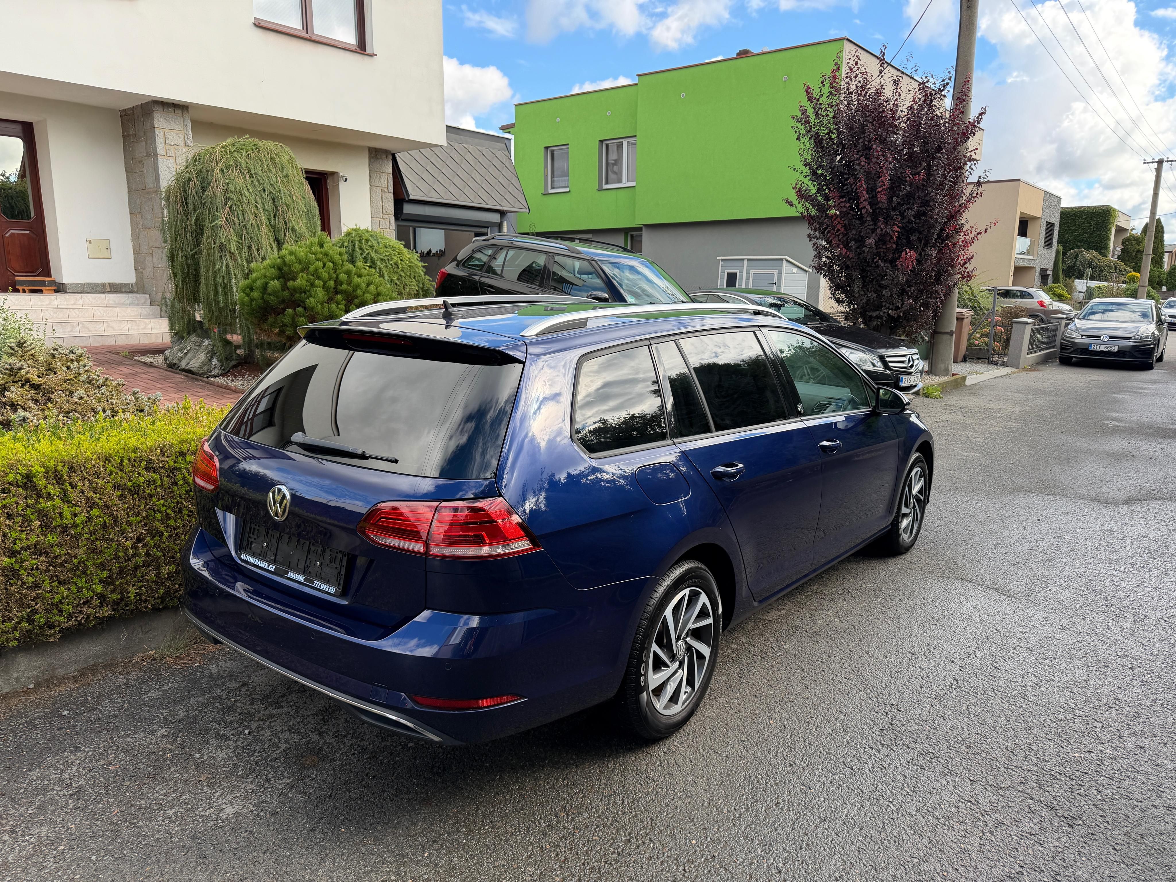 Volkswagen Golf, 1.0 TSI 81KW SOUND - fotka 5