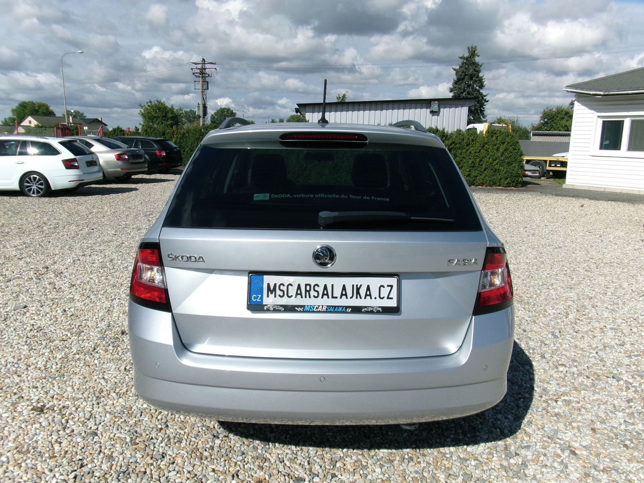 Škoda Fabia, 1.2TSi SERVIS-ROZVODY-BEZ KORO - fotka 4