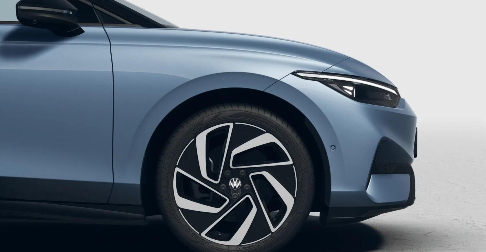 Volkswagen ID.7, 86kW, 210kW  Pro S People - fotka 5