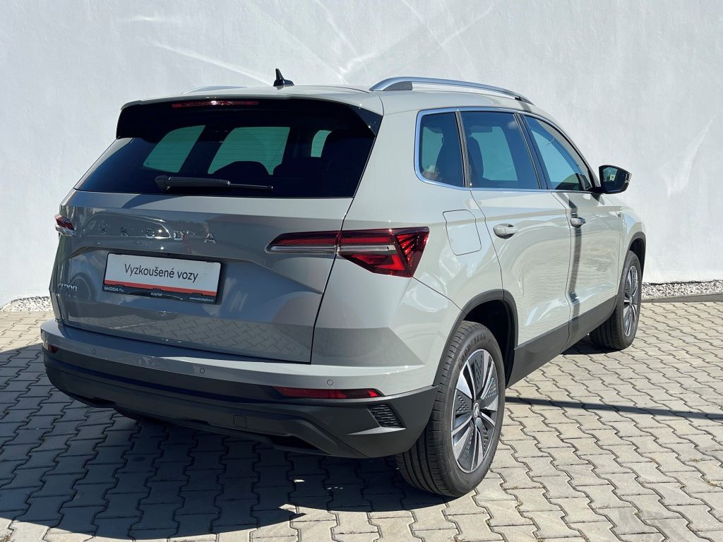 Škoda Karoq, Drive 1,5 TSI 110kW - fotka 6