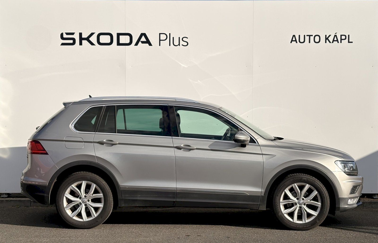 Volkswagen Tiguan, TDI 110 kW 4x4 DSG Highline - - fotka 6
