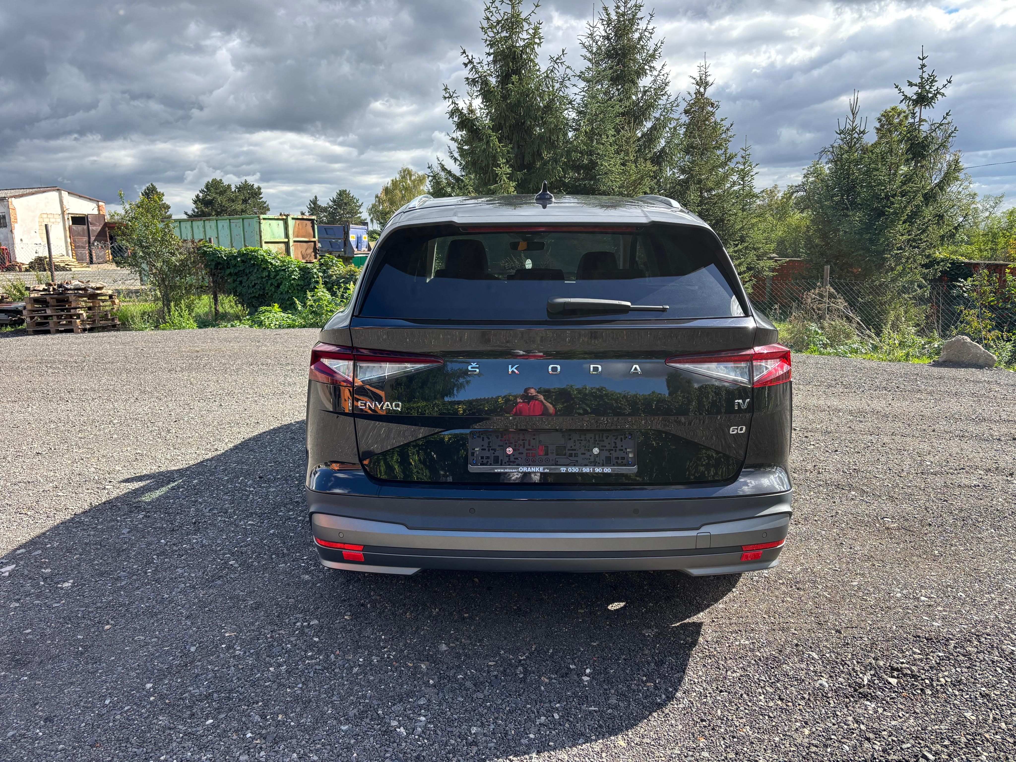 Škoda Enyaq, SOH 93,7 - fotka 4