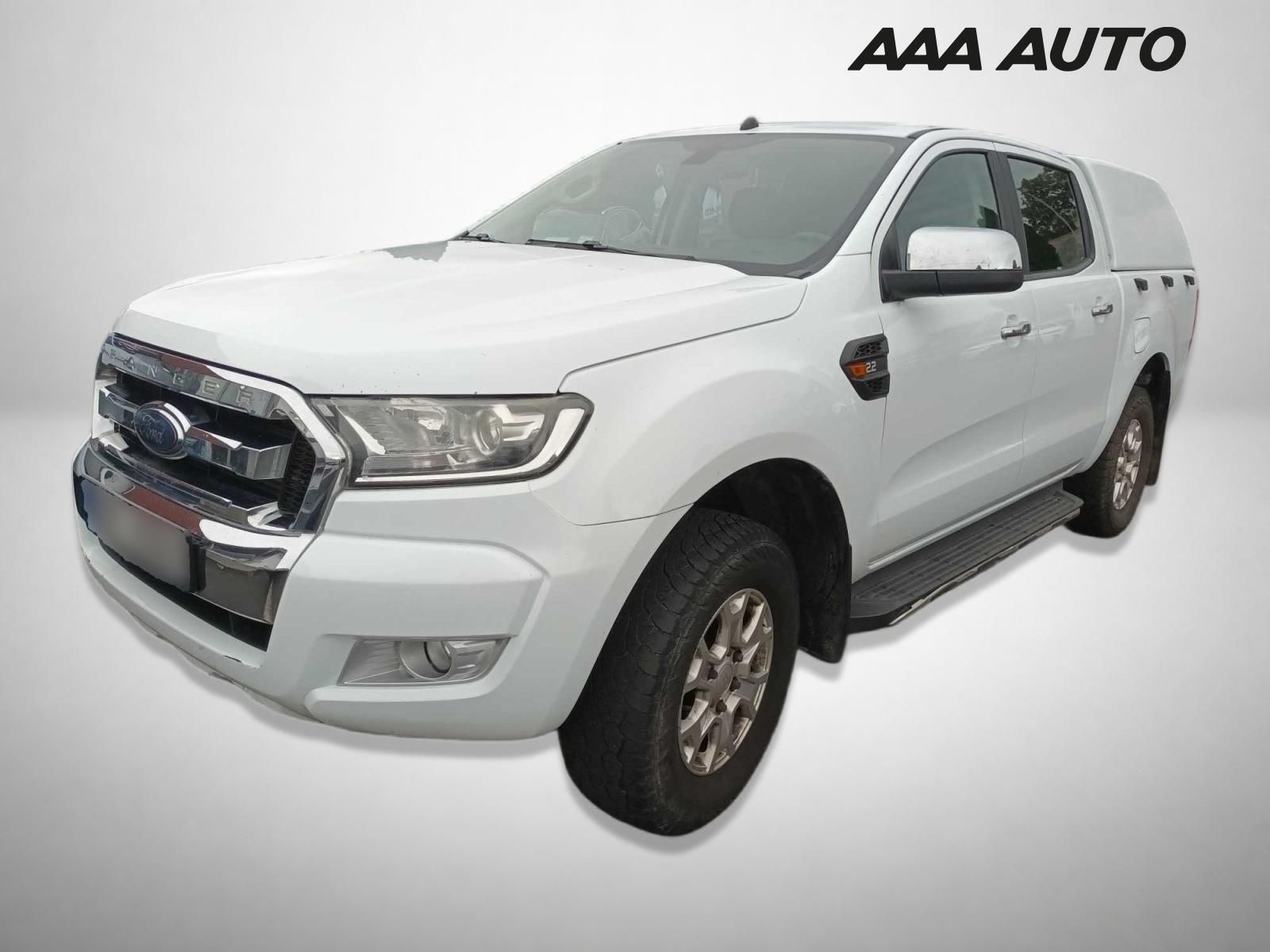 Ford Ranger, 2.2 TDCi, 4X4
