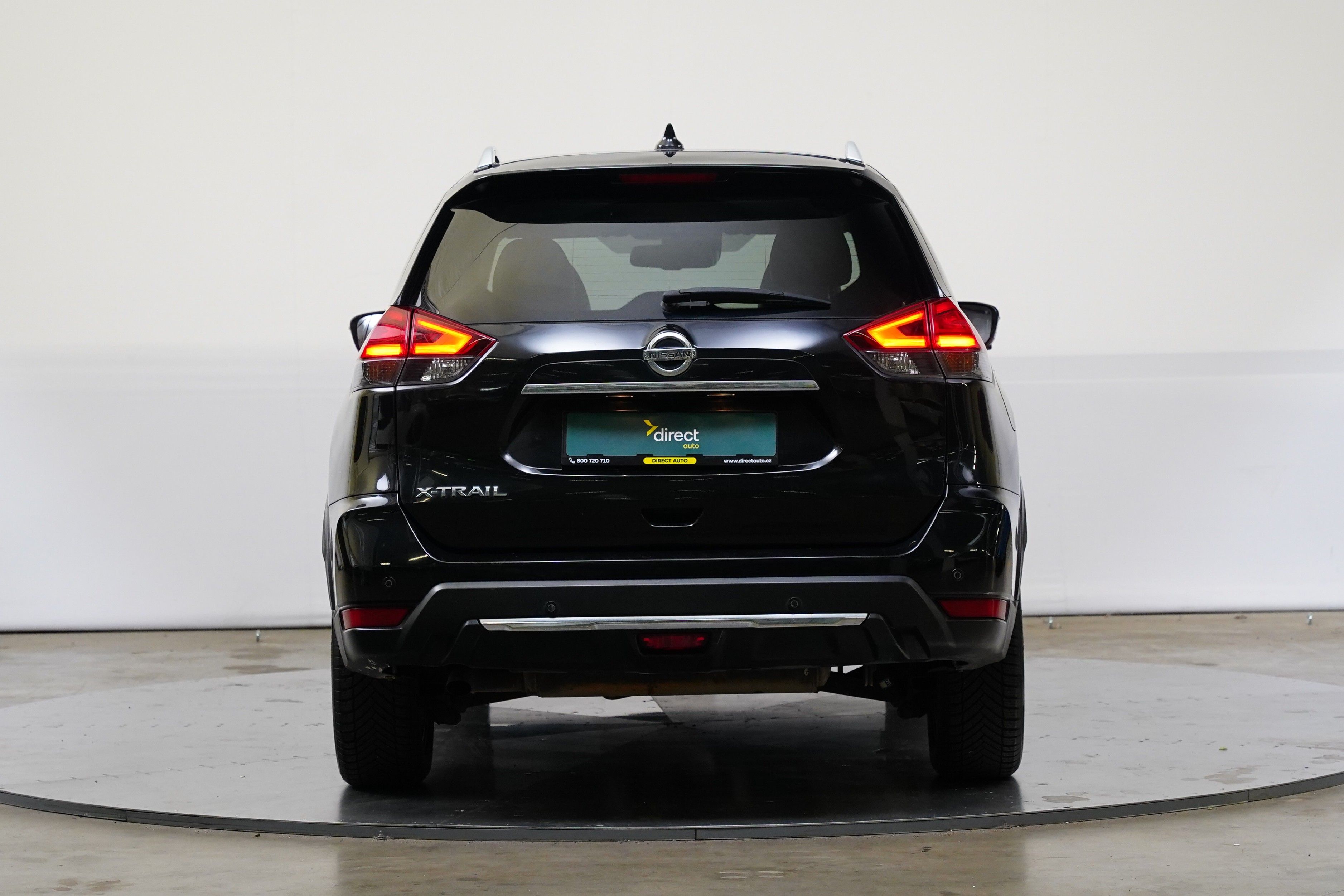 Nissan X-Trail, 2.0 dCi 130 kW 4x4 Tekna - fotka 6