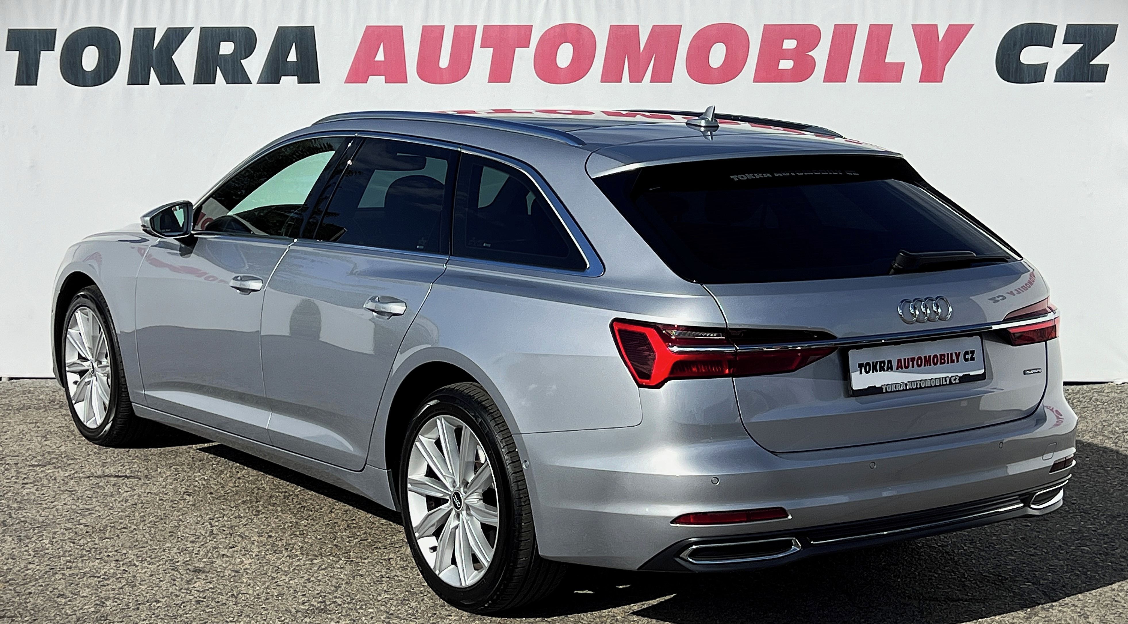 Audi A6, 50TDI A/T Sport ACC HUD DPH - fotka 6