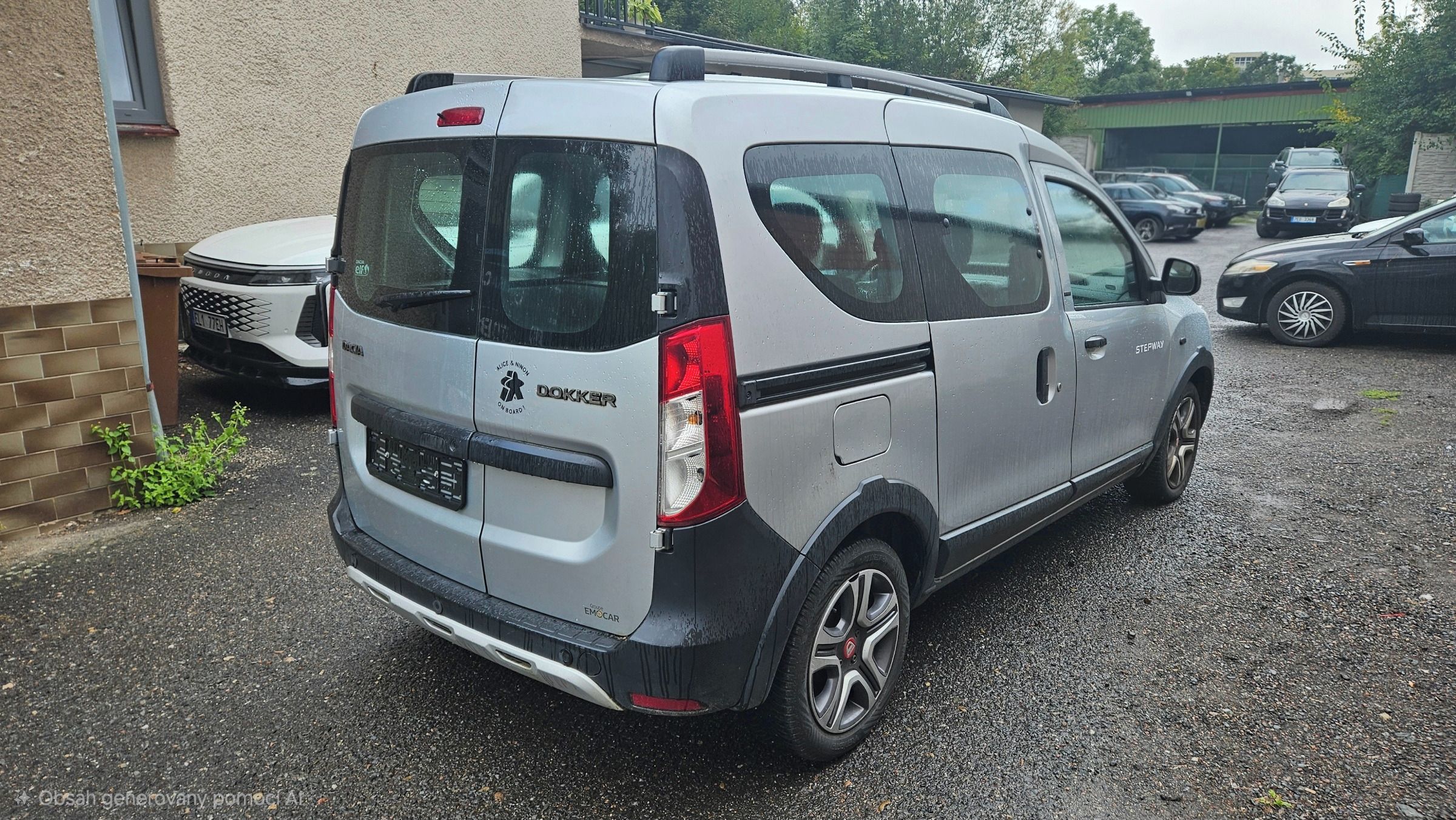 Dacia Dokker, 1.3TCe 96kW STEPWAY Navigace - fotka 3